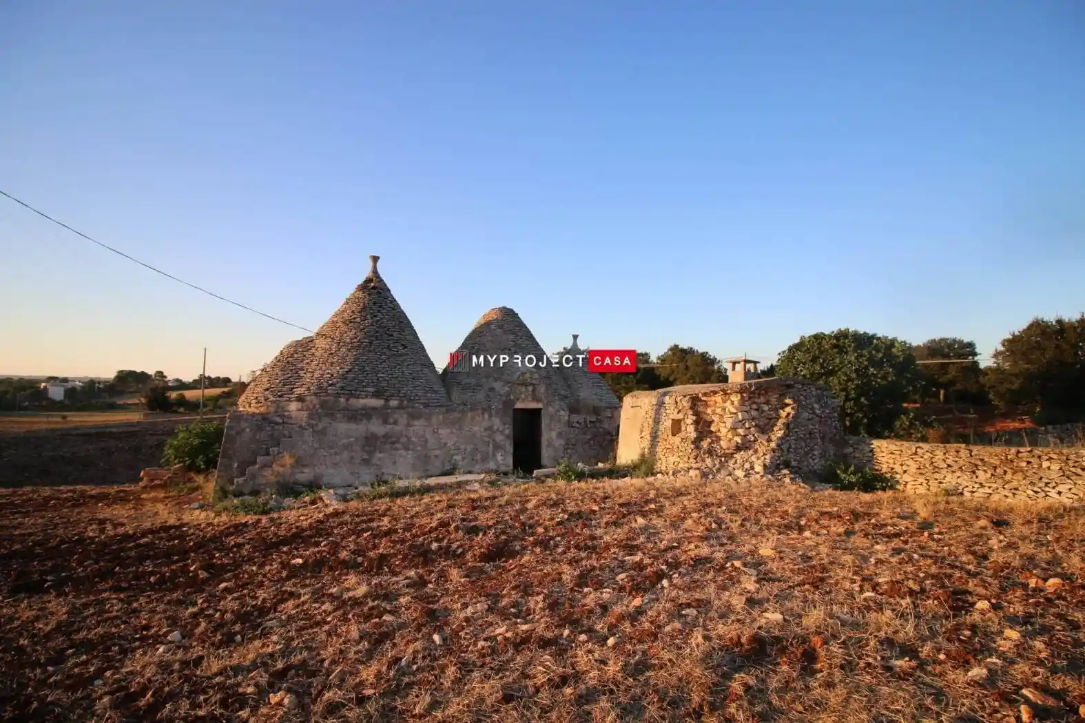 Rustico - Casale in vendita a Martina Franca