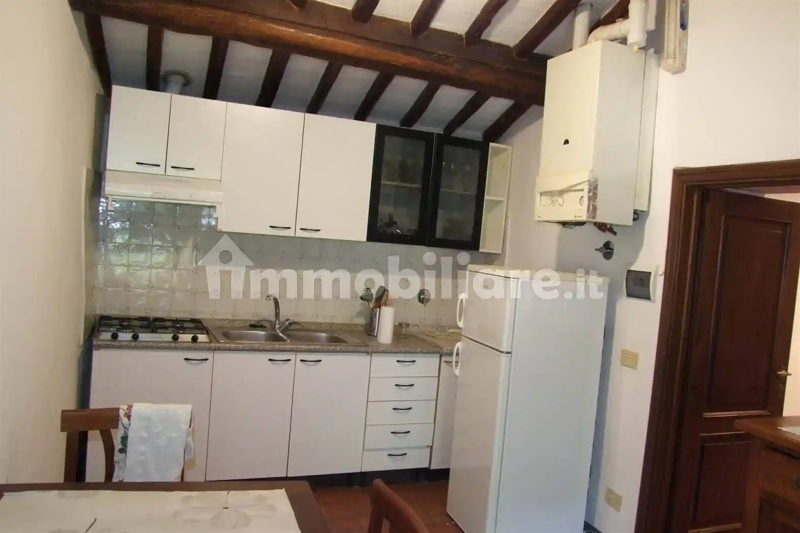 Appartamento in vendita a San Godenzo