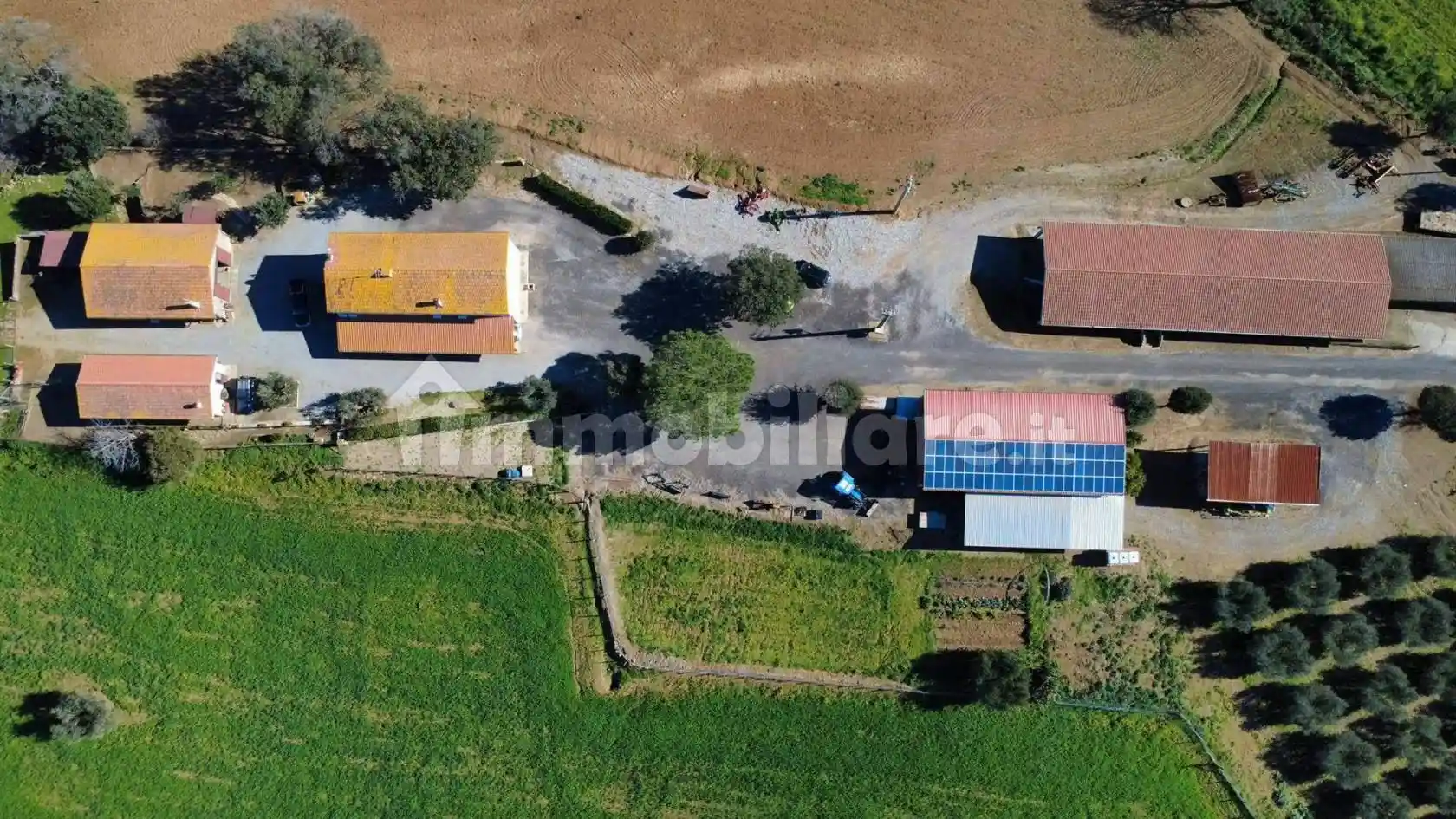 Rustico - Casale in vendita a Capalbio