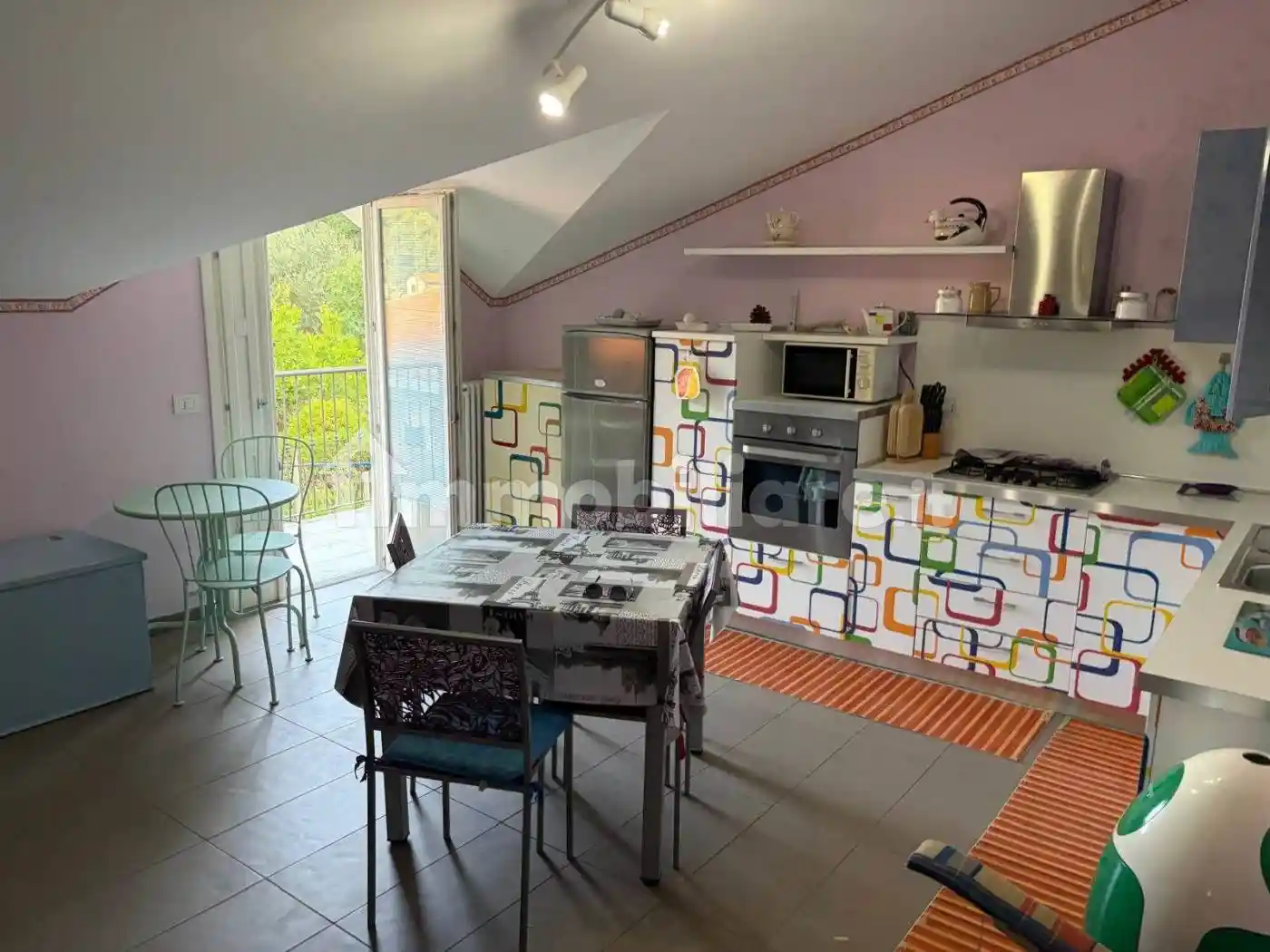 Appartamento in vendita a Ventimiglia
