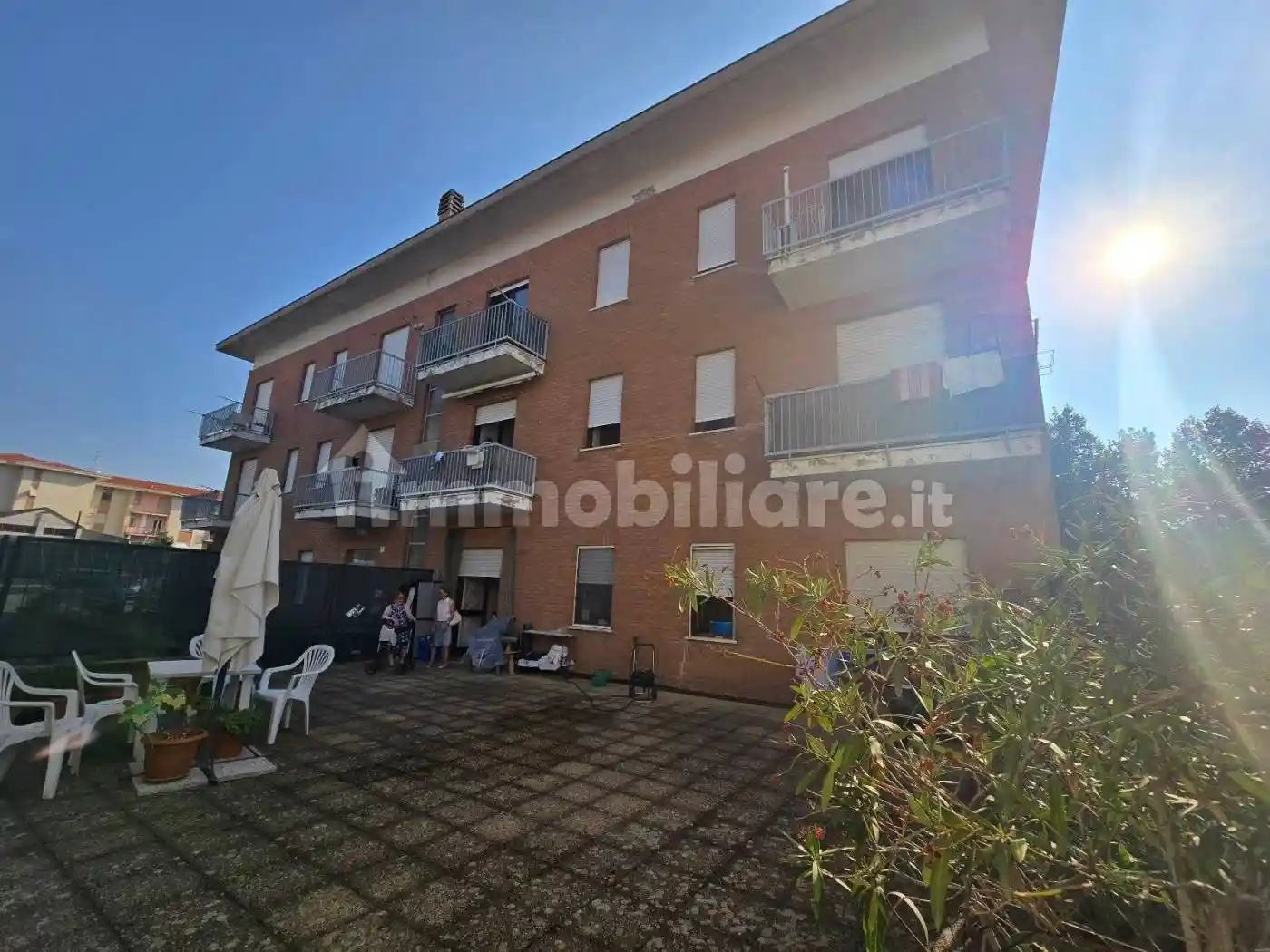 Palazzo - Edificio in vendita a Biella