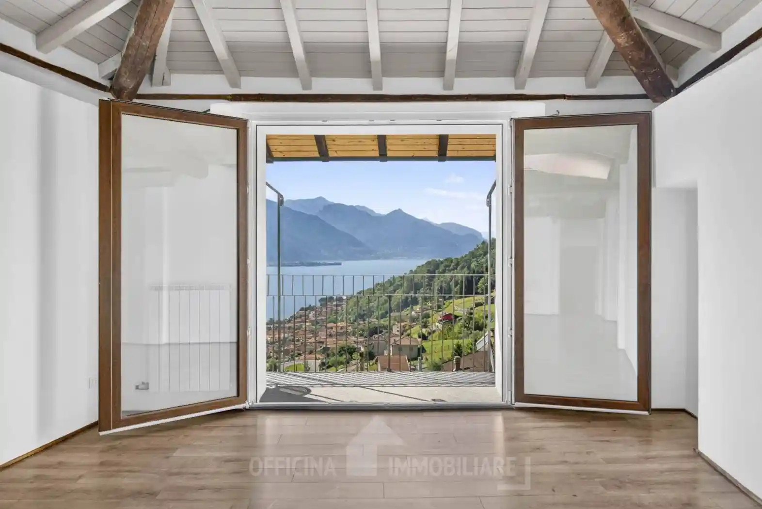 Appartamento in vendita a Musso