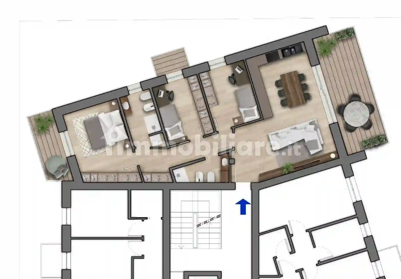 Appartamento - foto 2