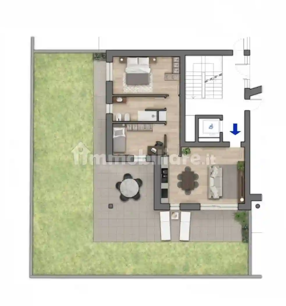 Appartamento - foto 2