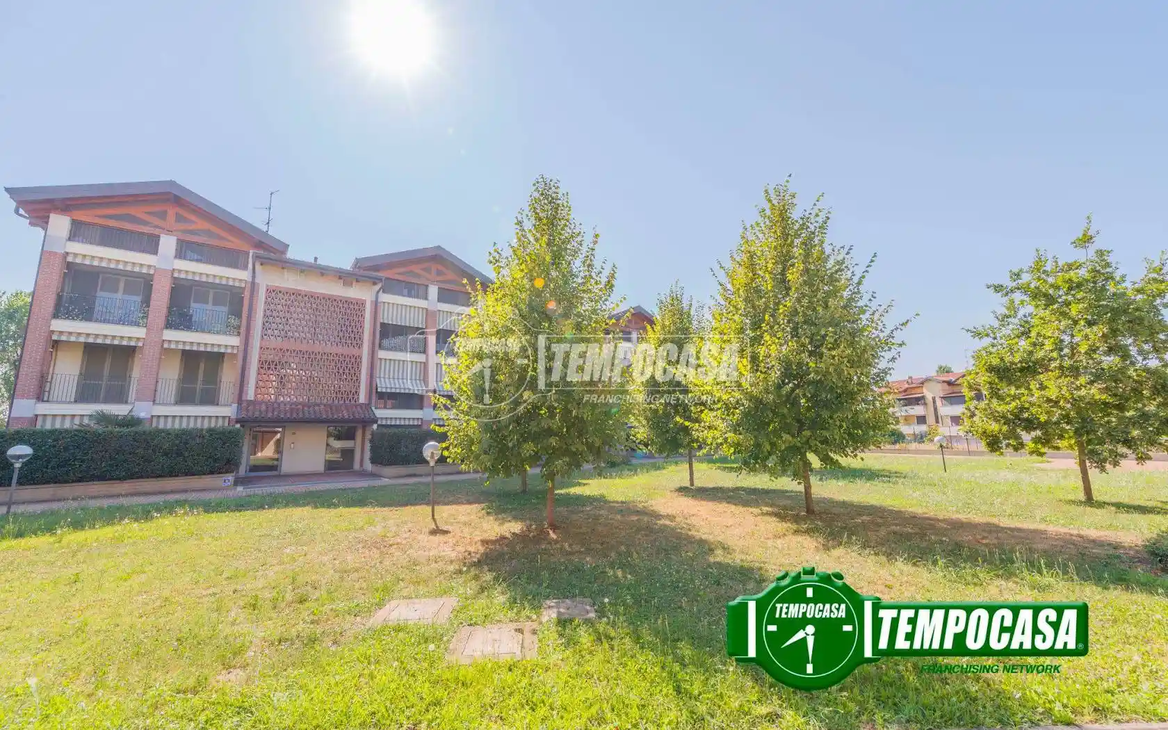 Appartamento in vendita a Rosate
