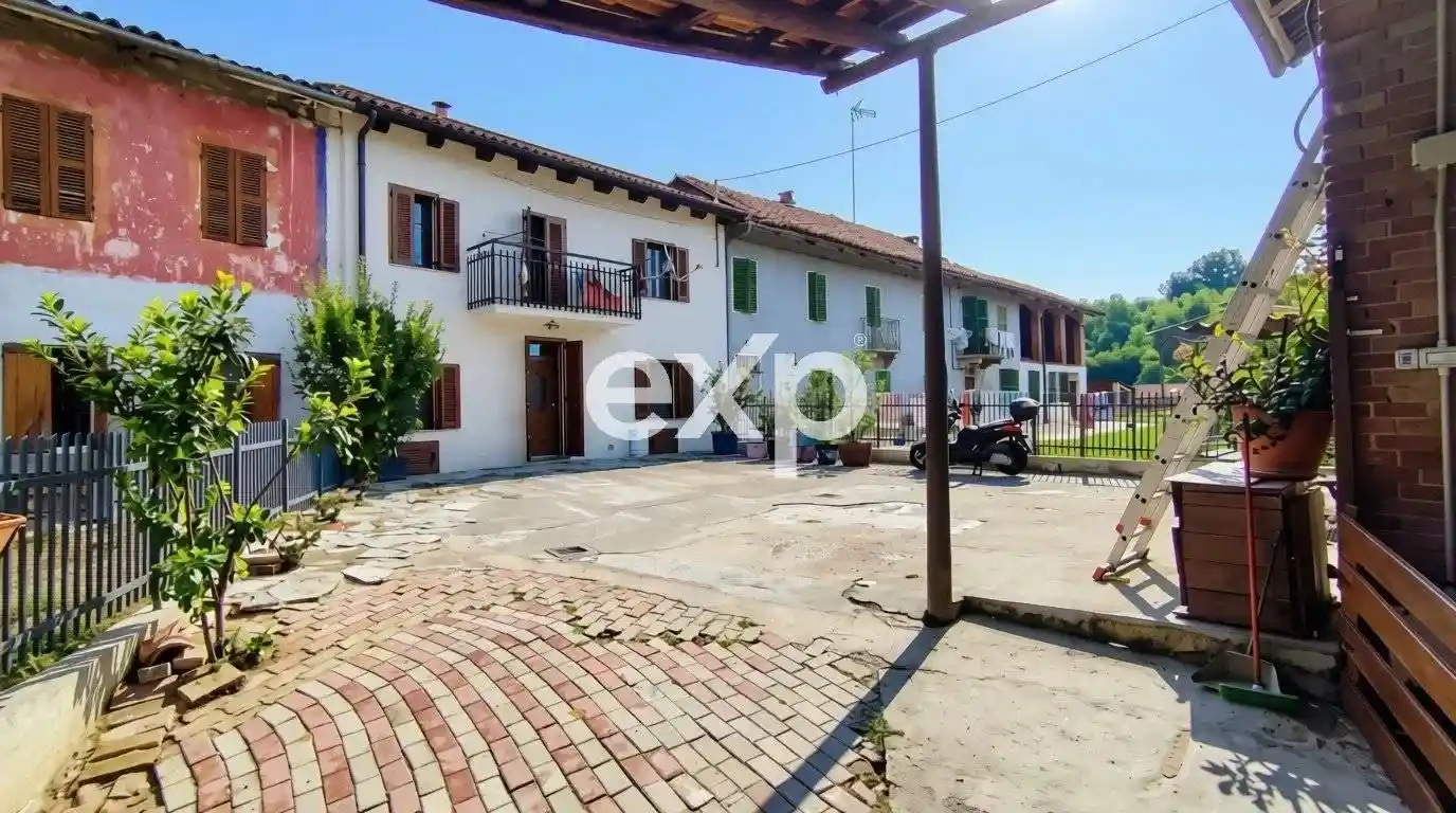 Casa indipendente in vendita a Villa San Secondo