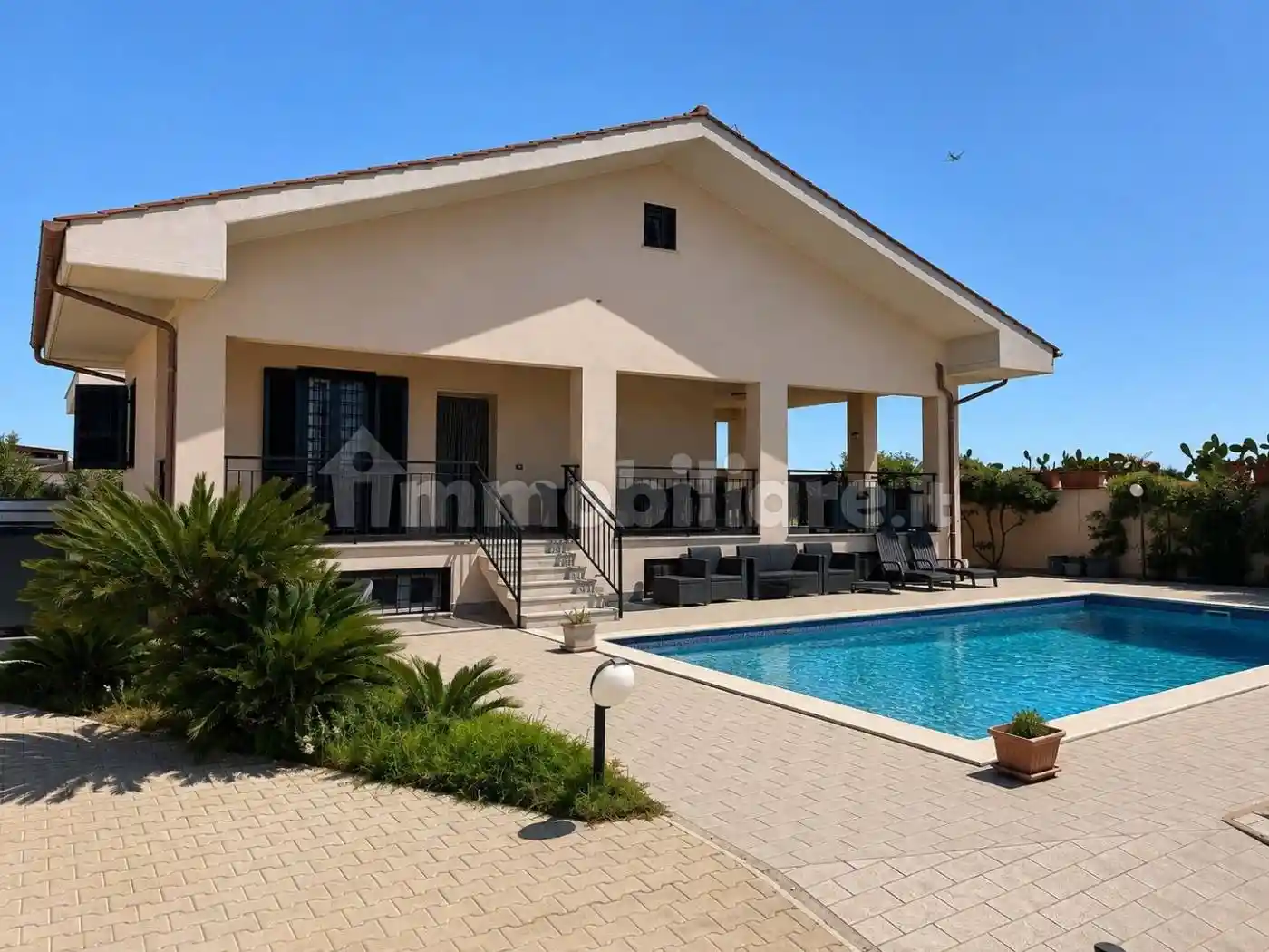 Villa in vendita a Fiumicino