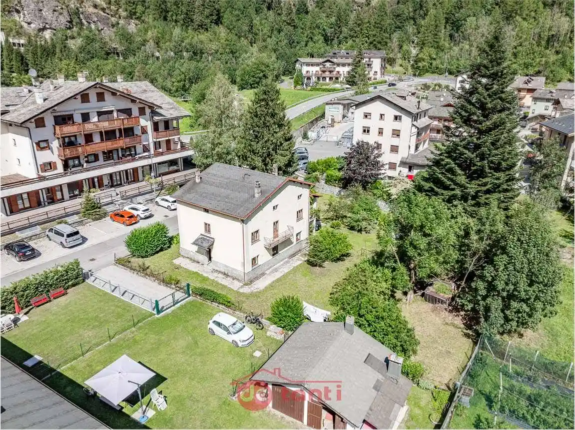 Appartamento in vendita a Campodolcino