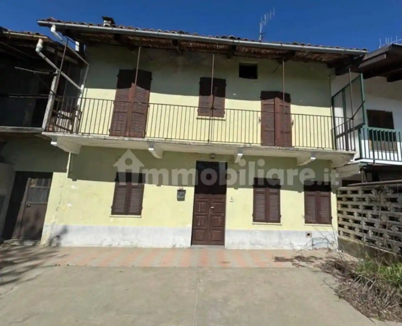 Casa indipendente in vendita a Baldissero d'Alba