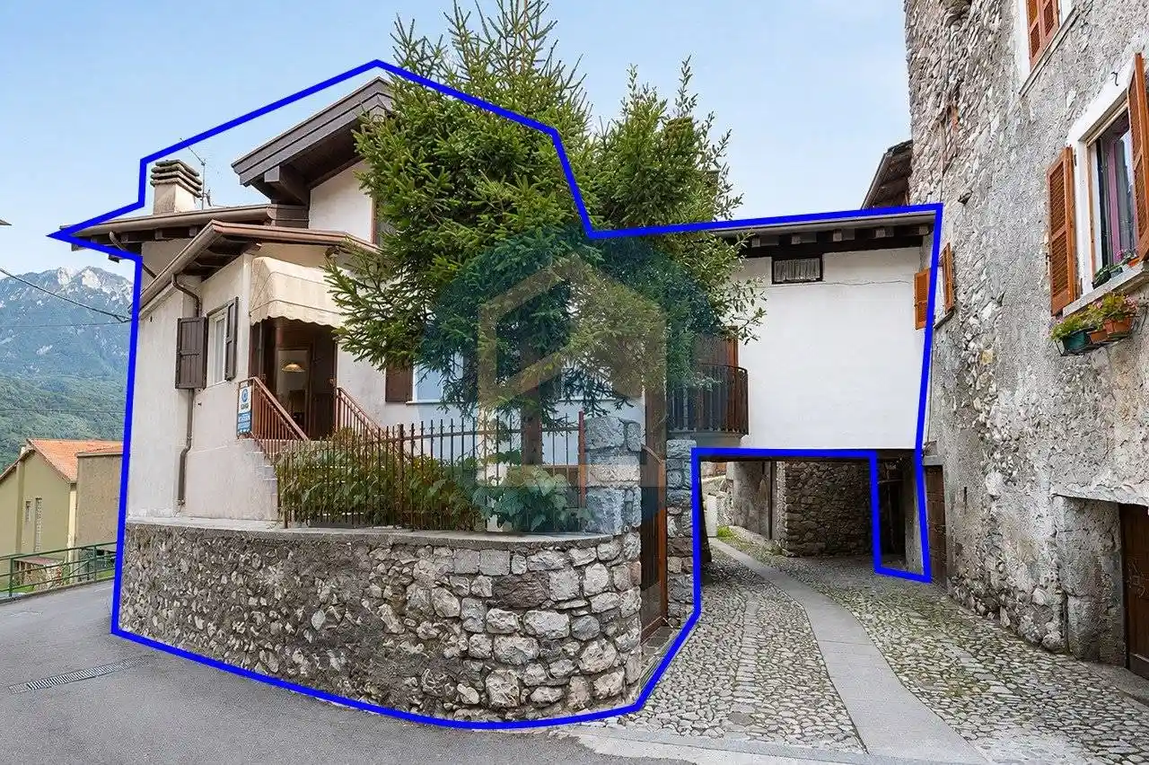 Casa indipendente in vendita a Ono San Pietro