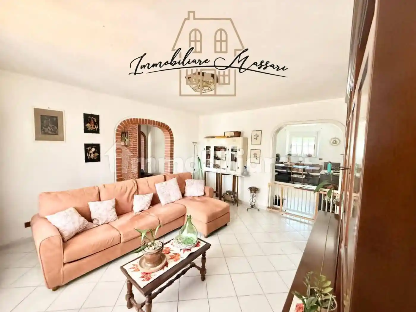 Villa in vendita a Castelnuovo Magra