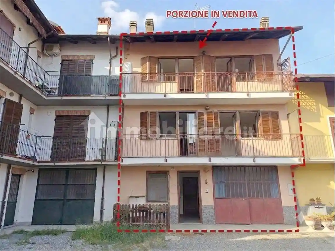 Casa indipendente in vendita a Ciriè
