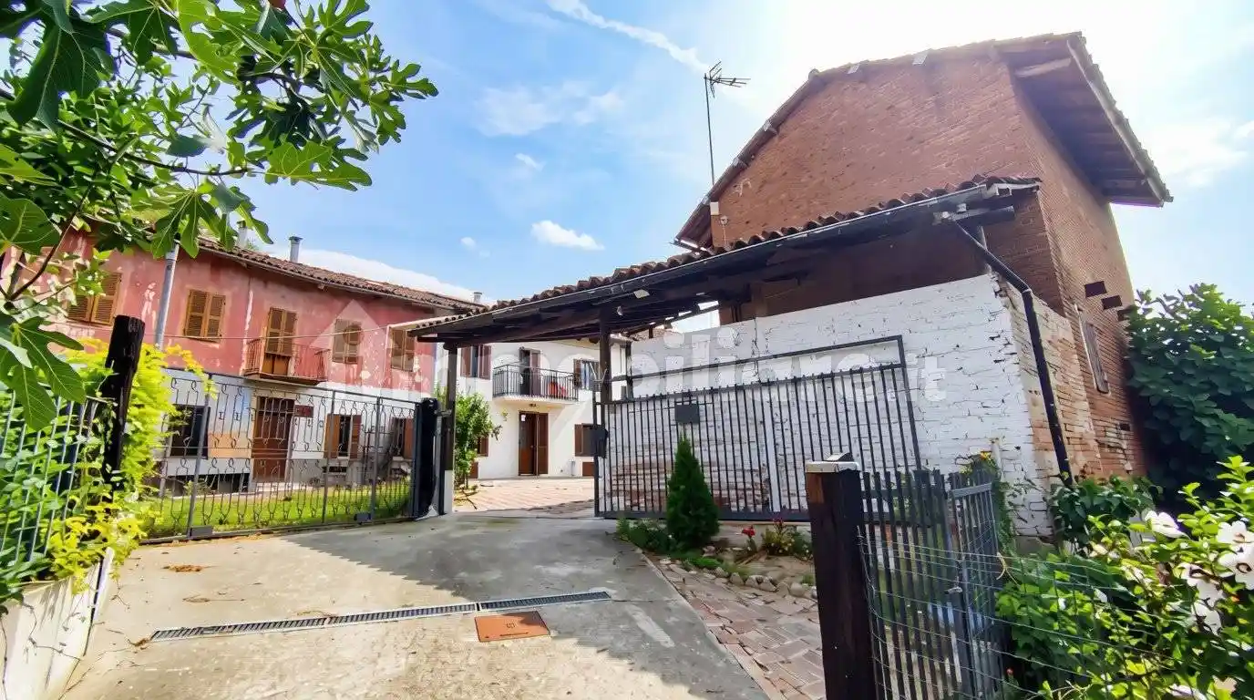 Rustico - Casale in vendita a Villa San Secondo