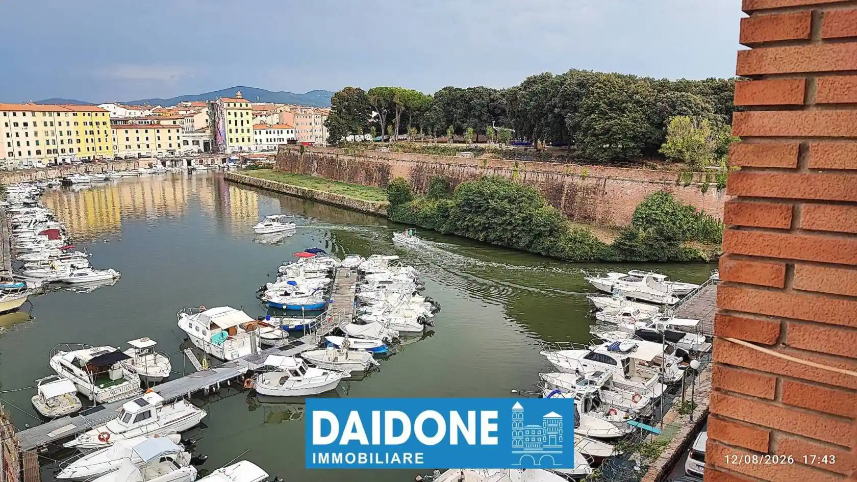 Appartamento in vendita a Livorno