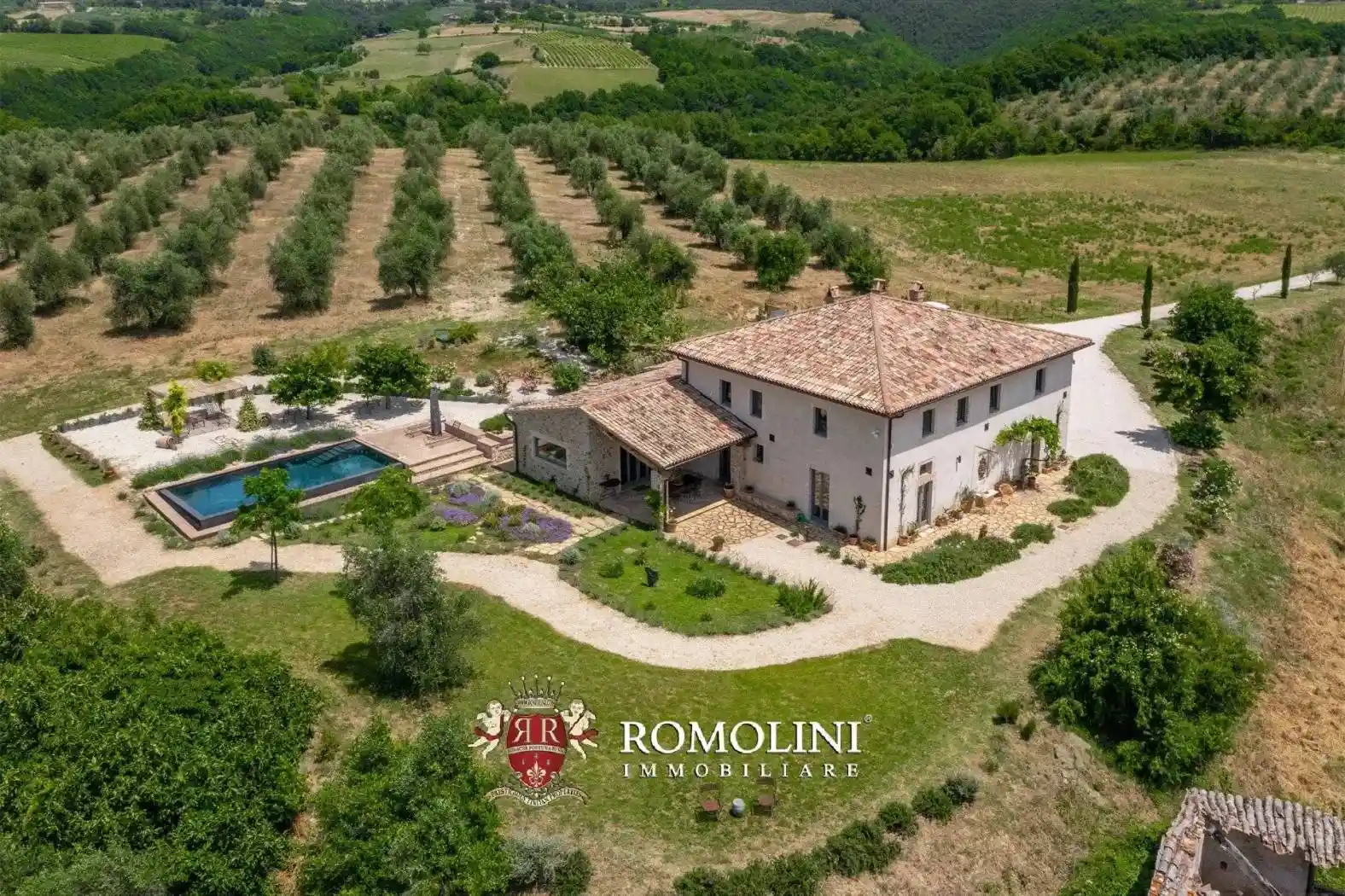 Villa in vendita a Orvieto