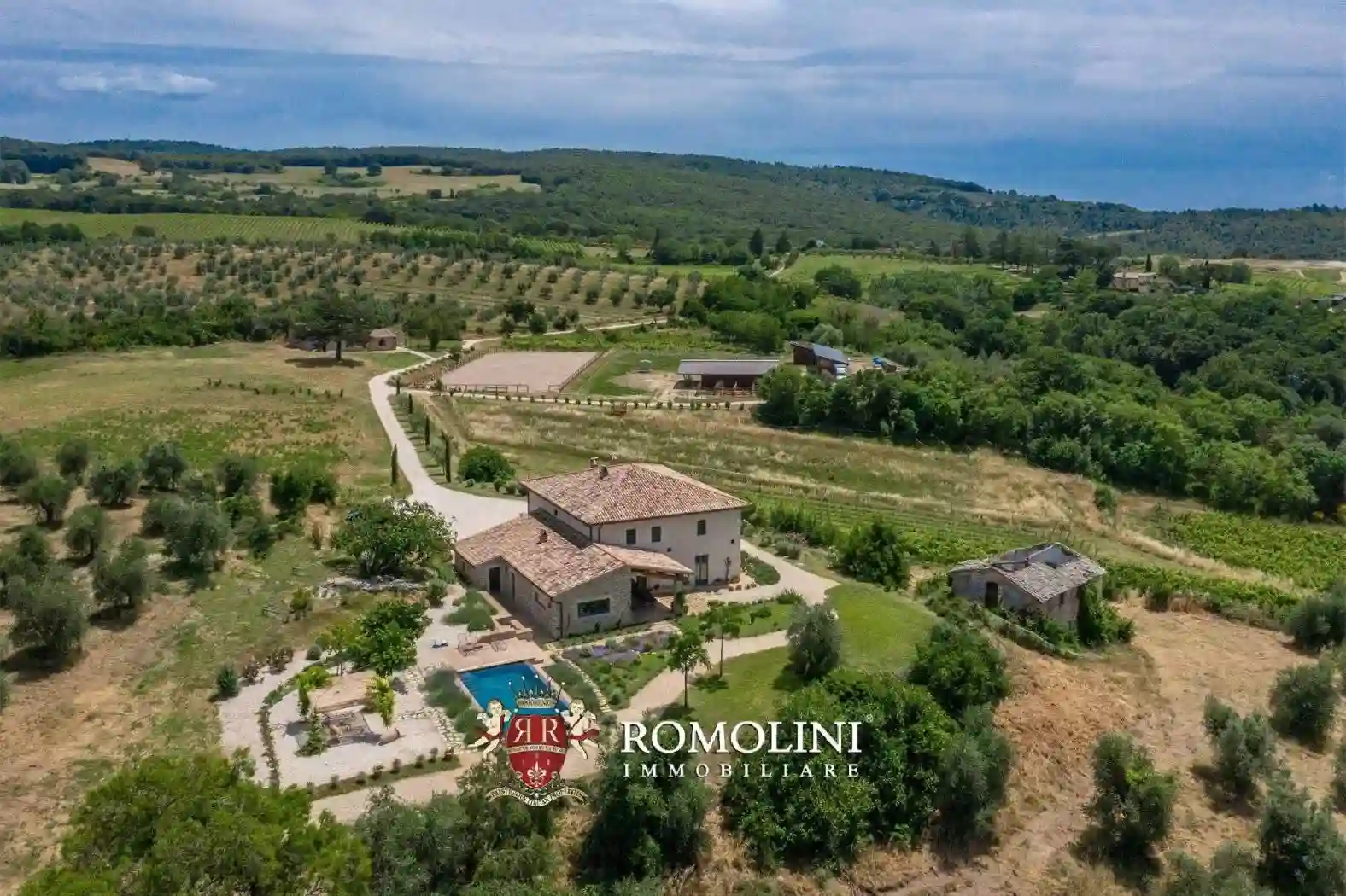 Villa - foto 2