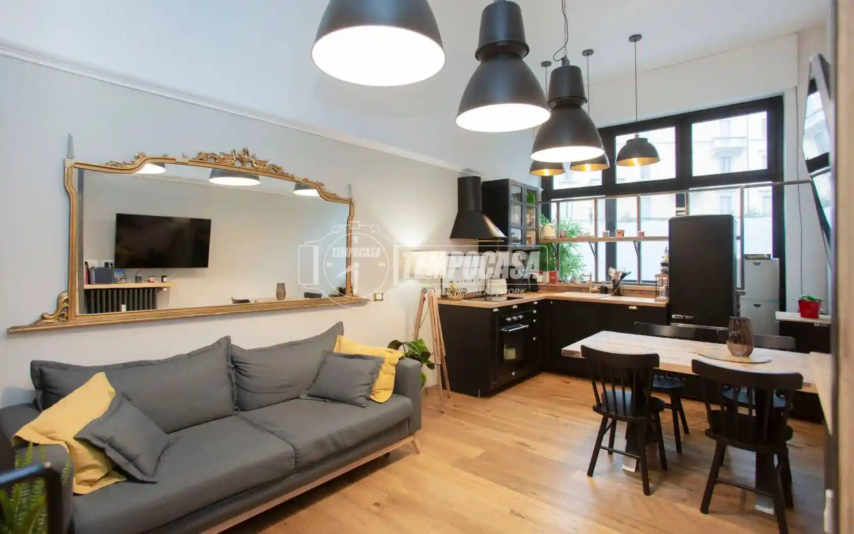 Loft in affitto a Milano