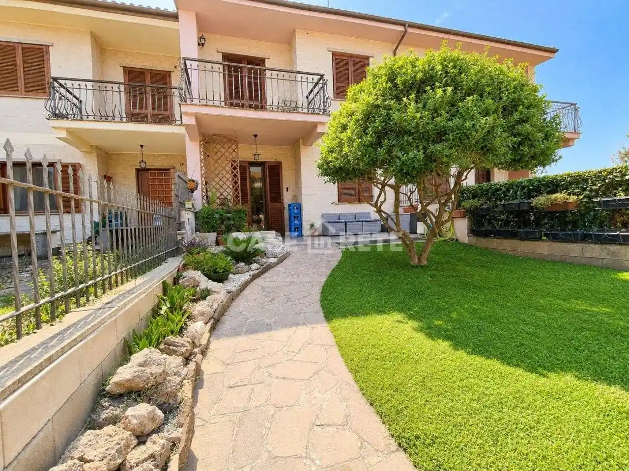 Villetta a schiera in vendita a Viterbo