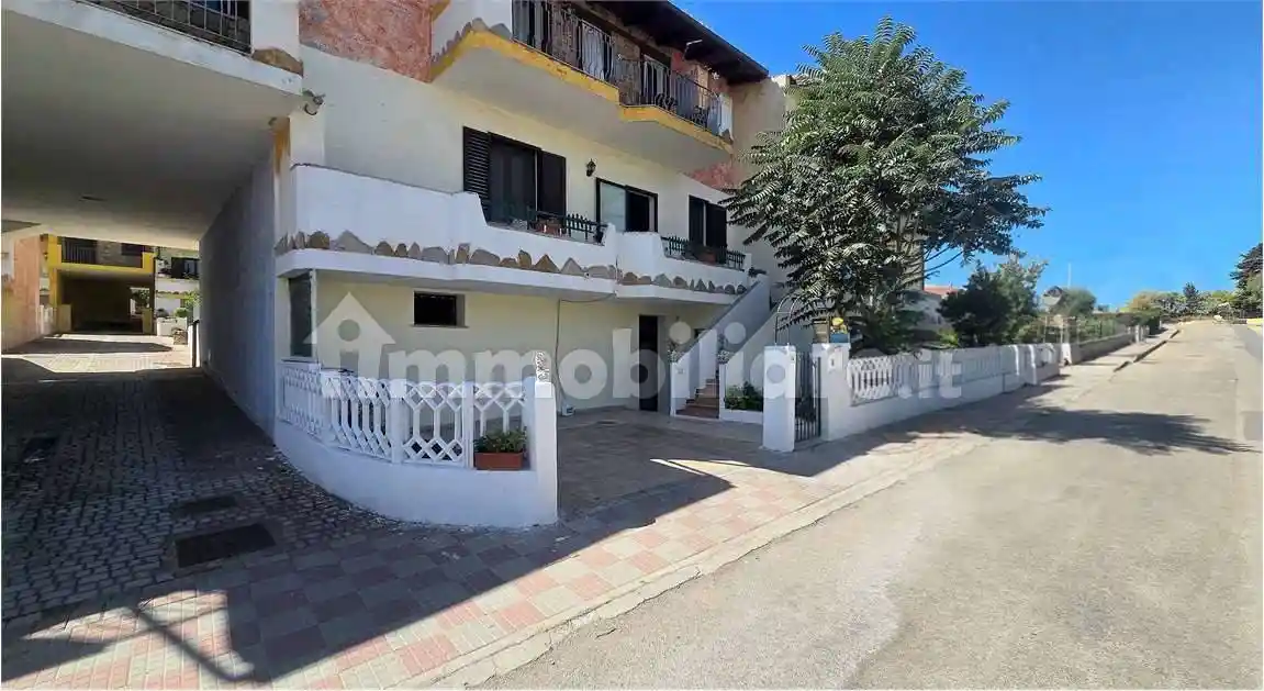 Appartamento in vendita a Santa Maria Coghinas