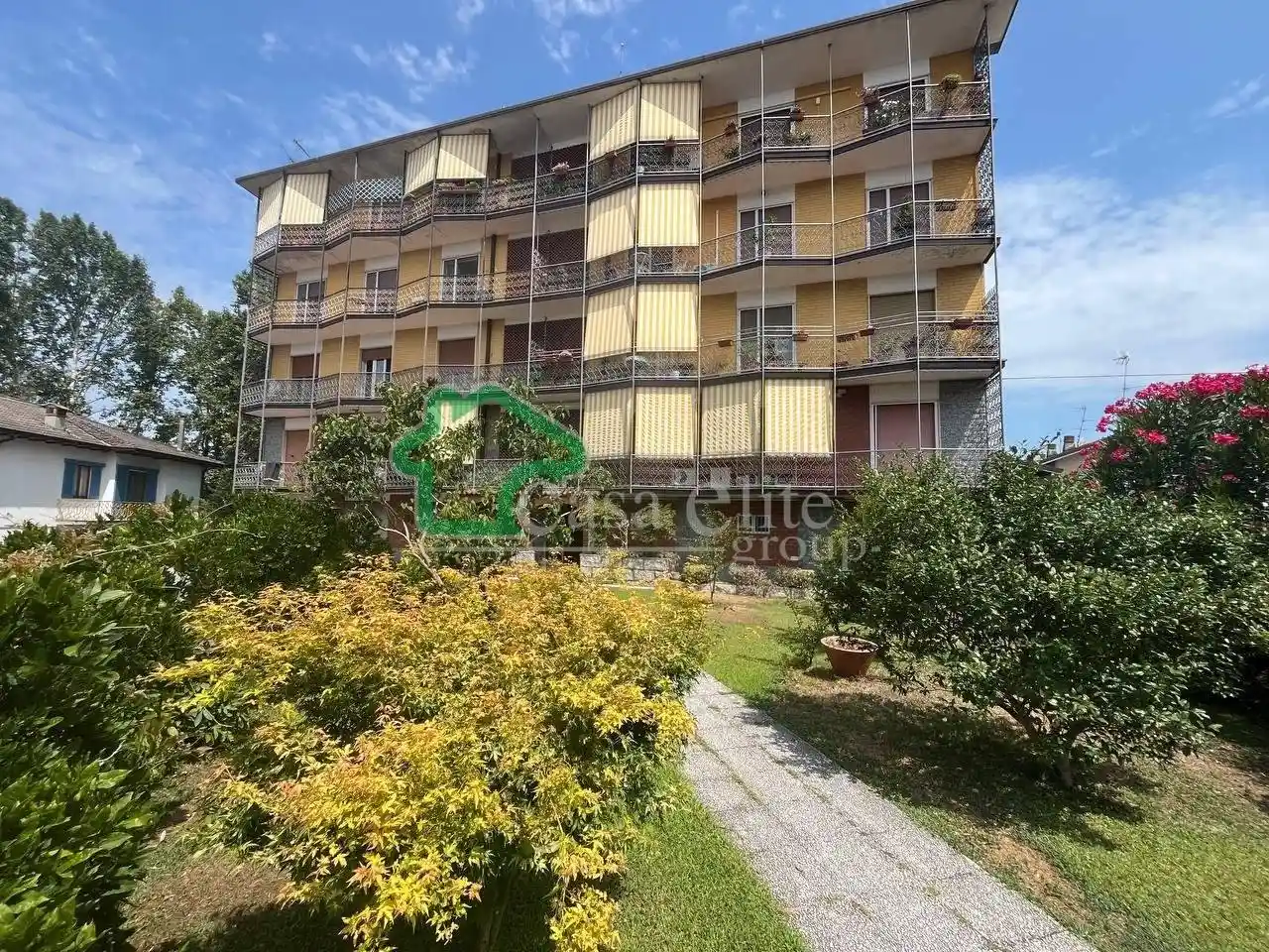Appartamento in vendita a Sant'Angelo Lodigiano