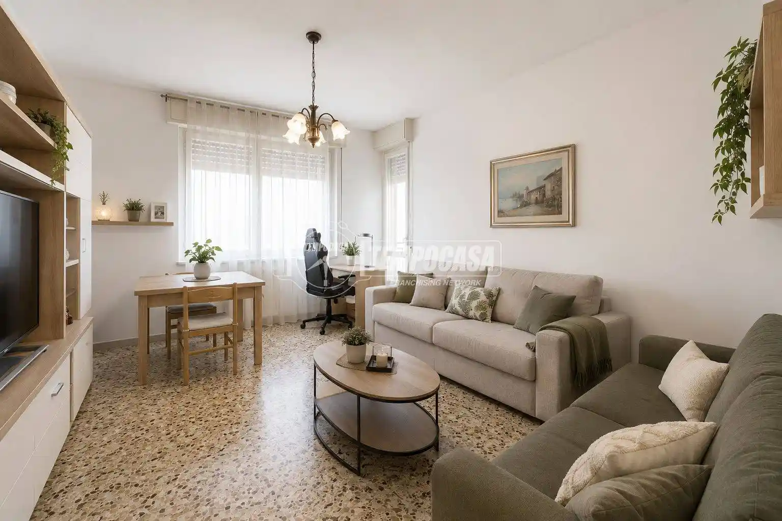 Appartamento in vendita a Renate