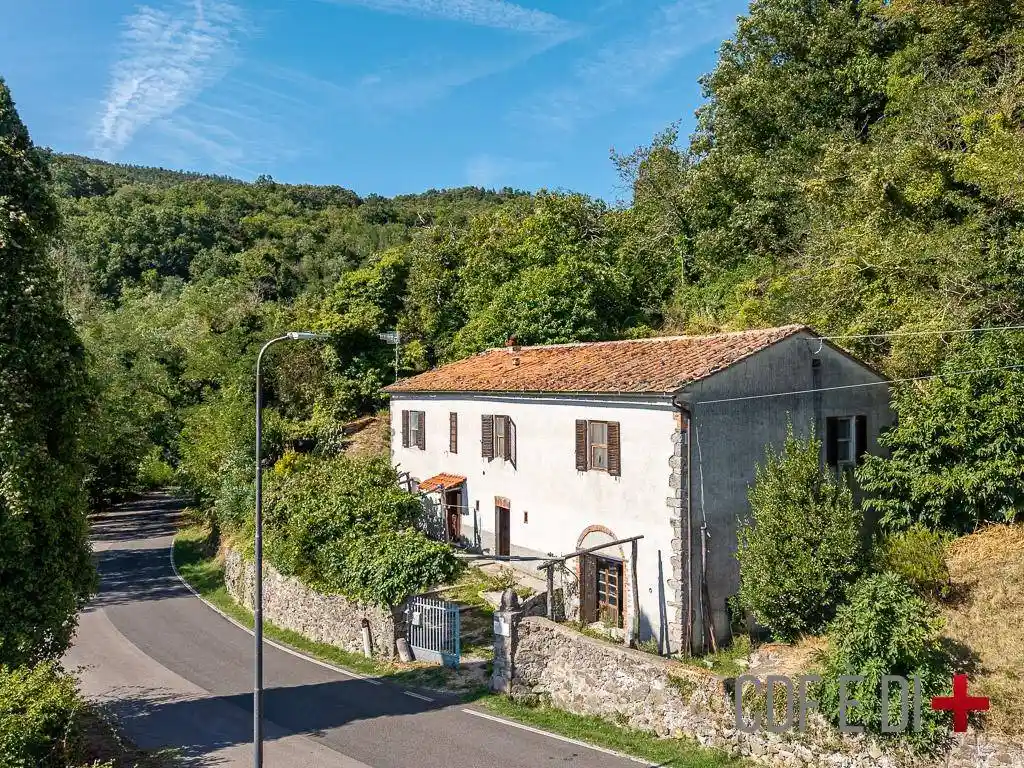 Rustico - Casale in vendita a Massa Marittima
