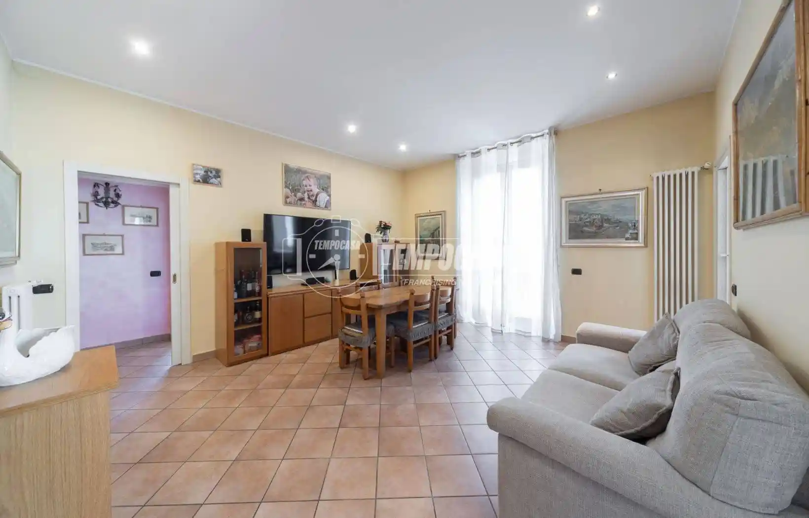 Appartamento in vendita a Cremella