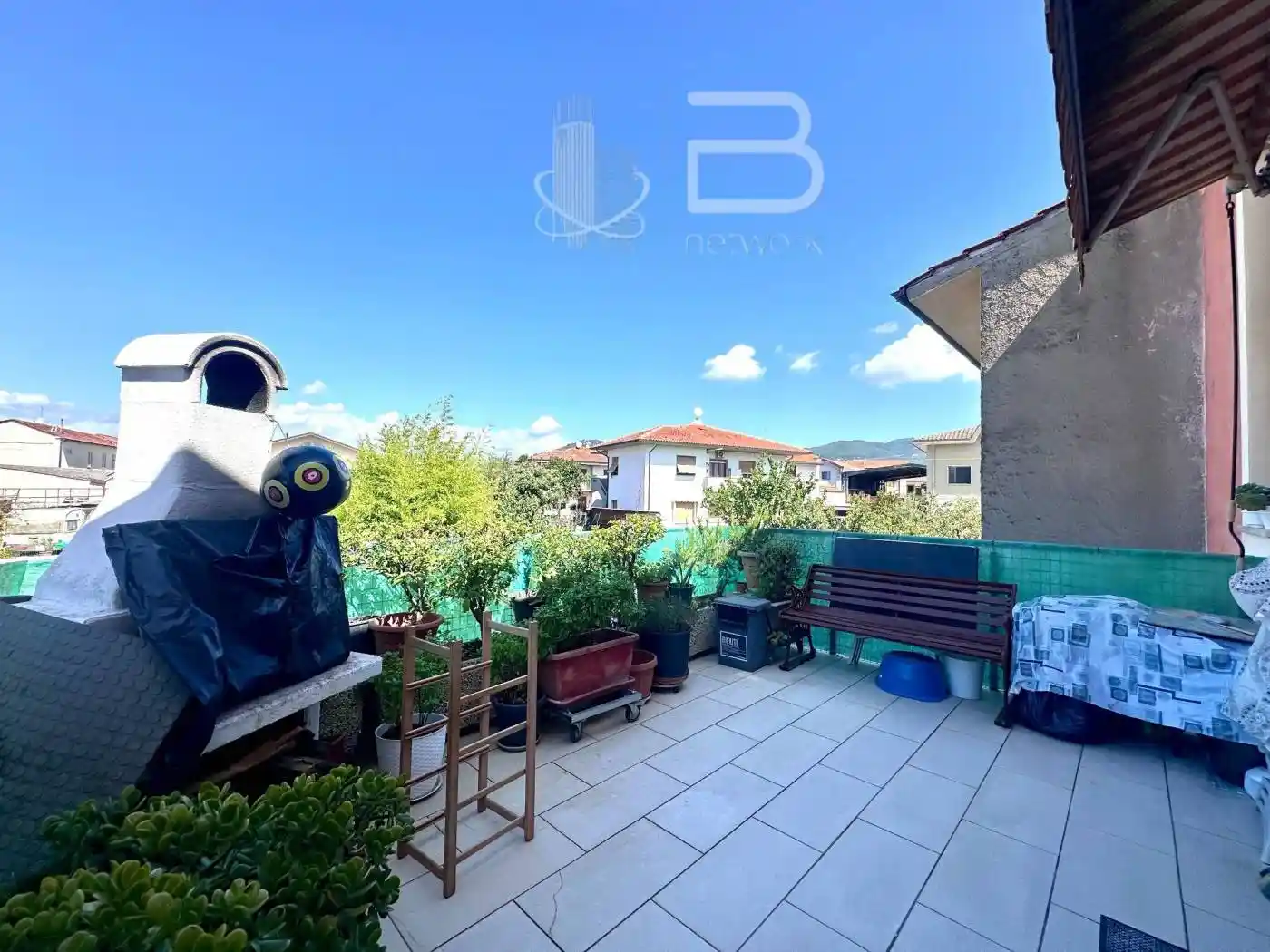 Casa indipendente in vendita a Monsummano Terme