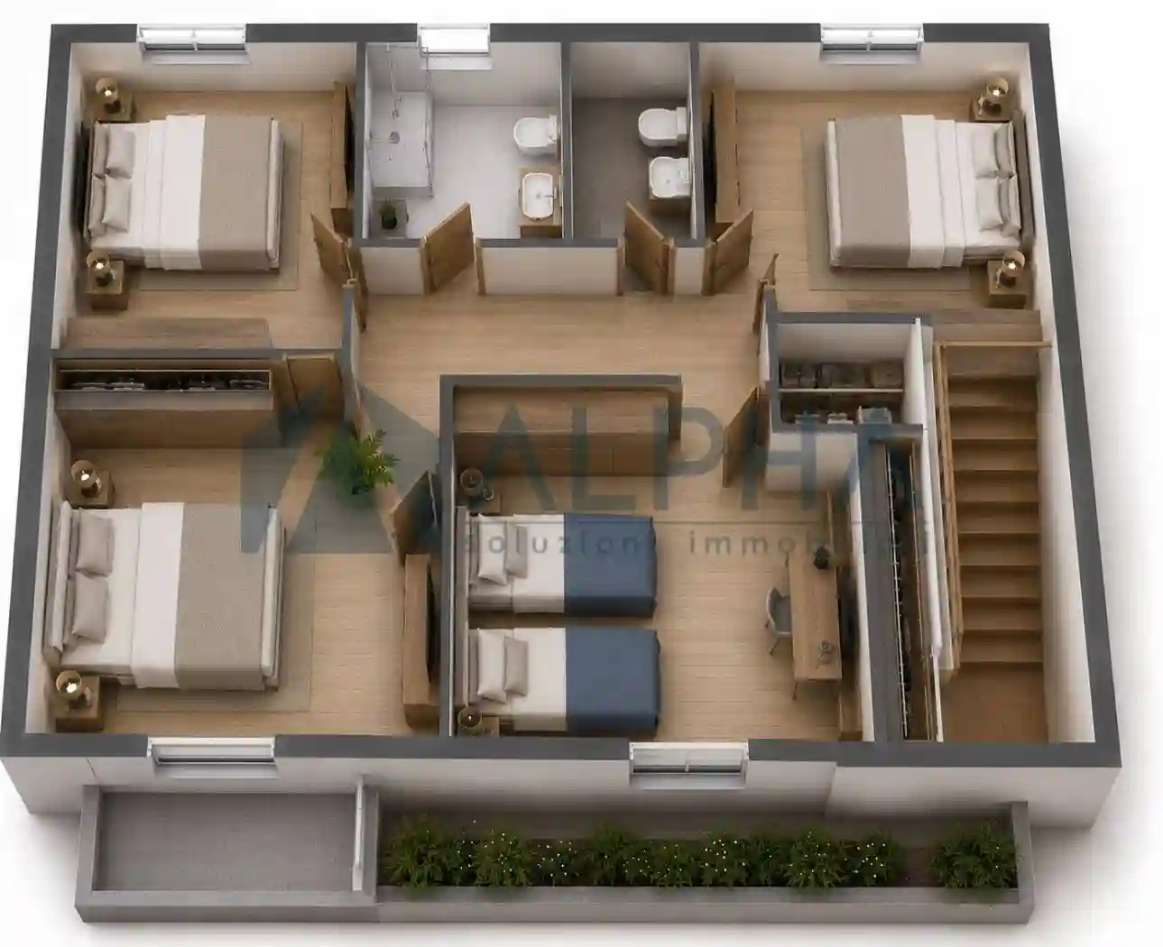 Villa - foto 2