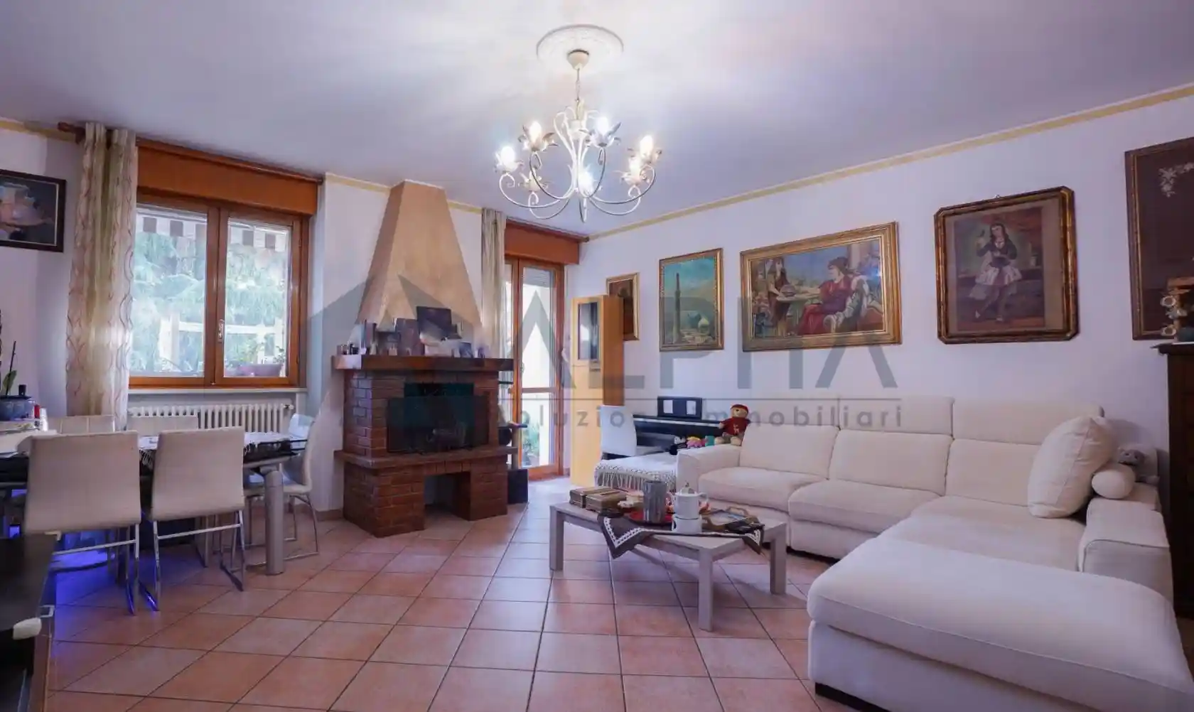 Appartamento in vendita a Forlì