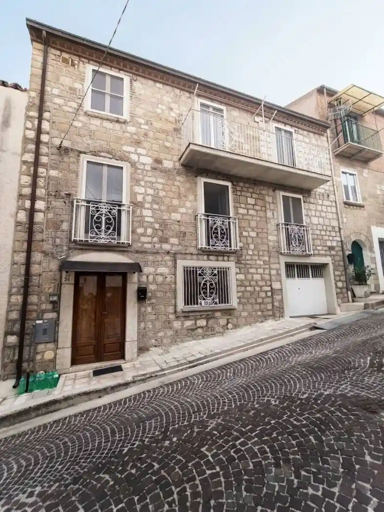 Casa indipendente in vendita a Limosano