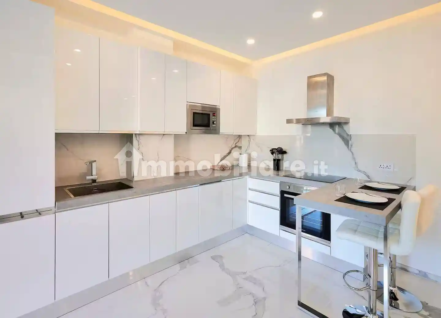 Appartamento in vendita a Milano
