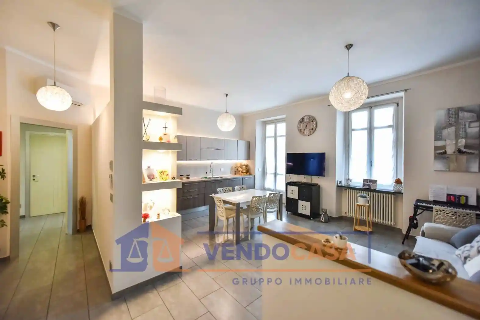 Appartamento in vendita a Torino