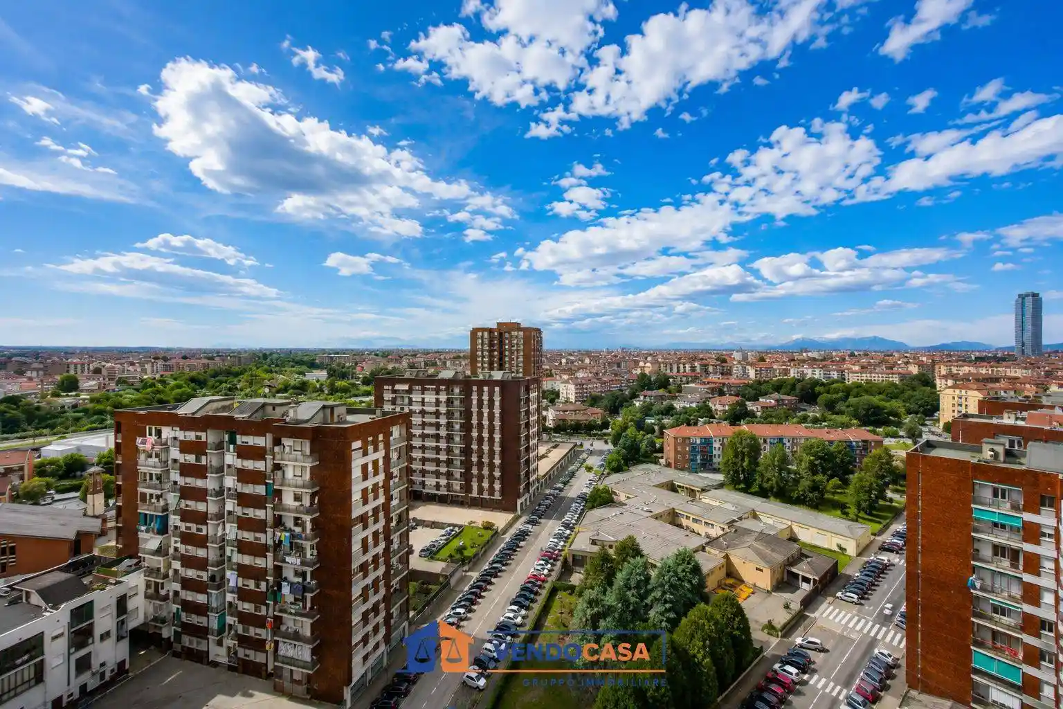 Appartamento in vendita a Moncalieri