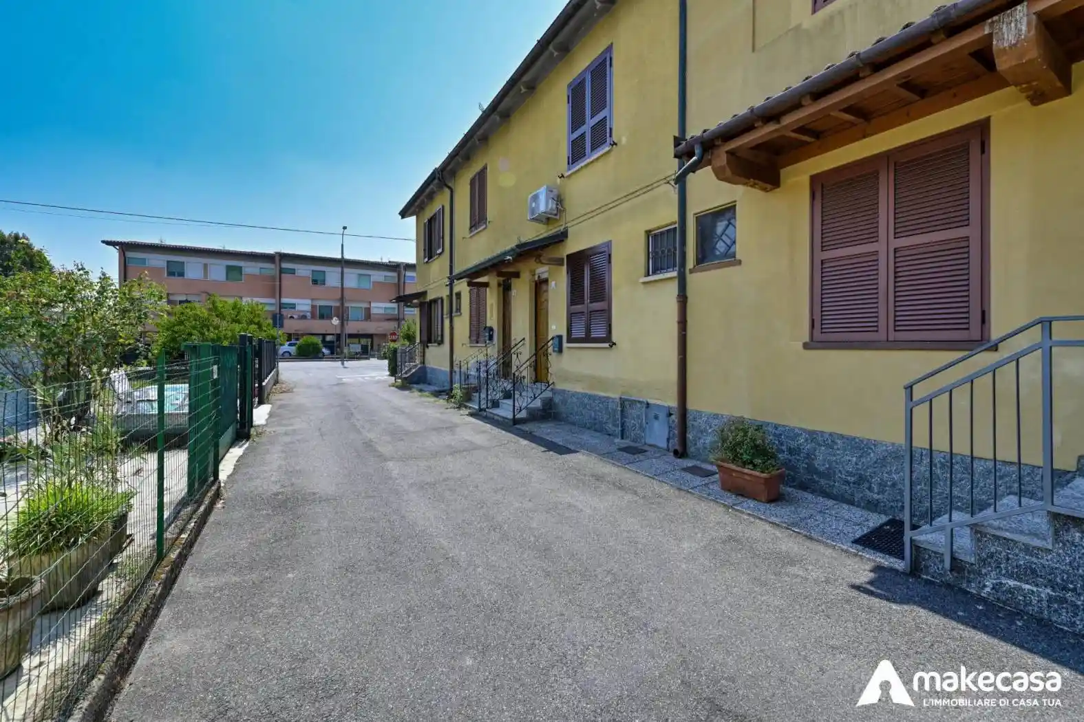 Villetta a schiera in vendita a Casaletto Lodigiano