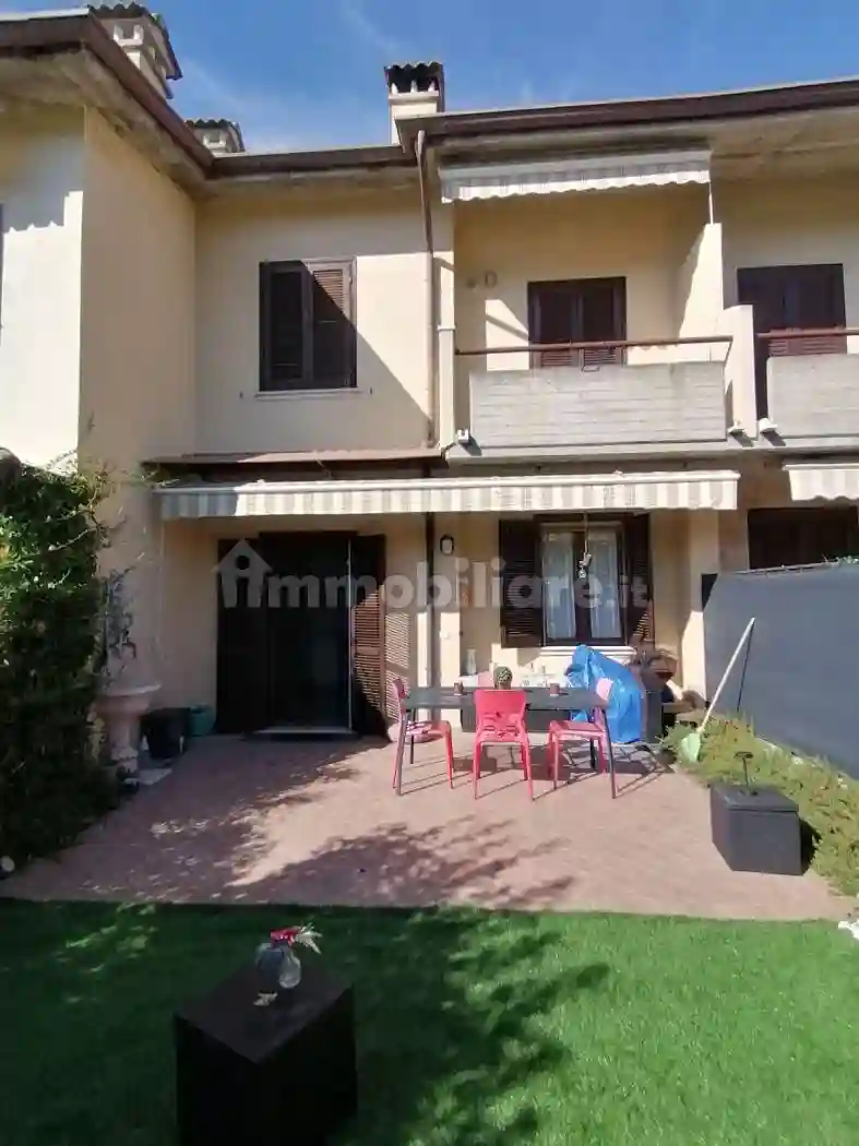 Villetta a schiera - foto 4