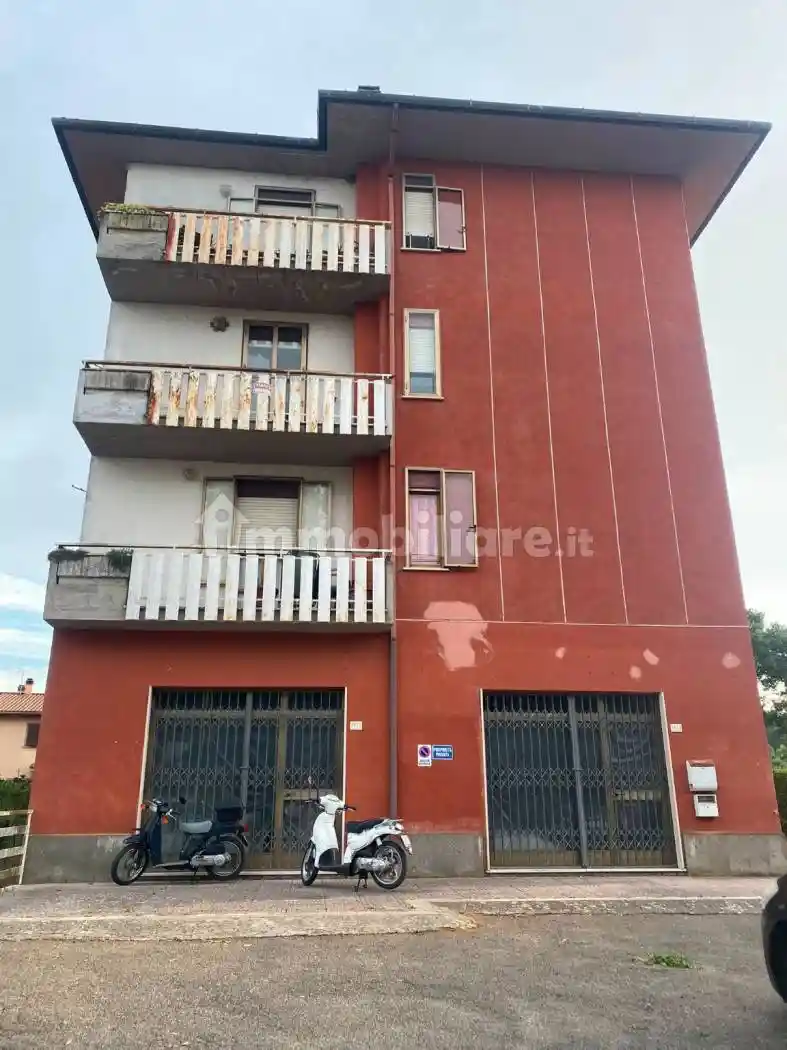 Appartamento in vendita a Bagnoregio