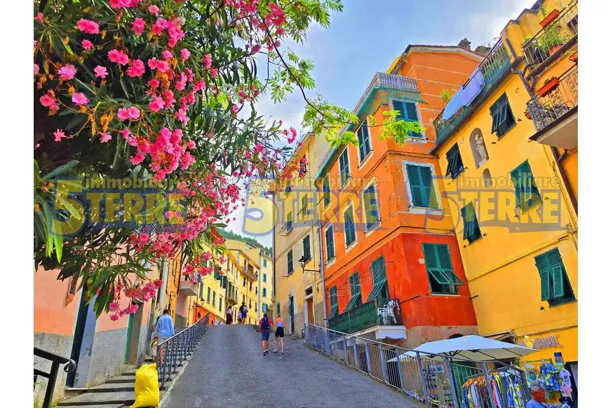 Appartamento in vendita a Riomaggiore