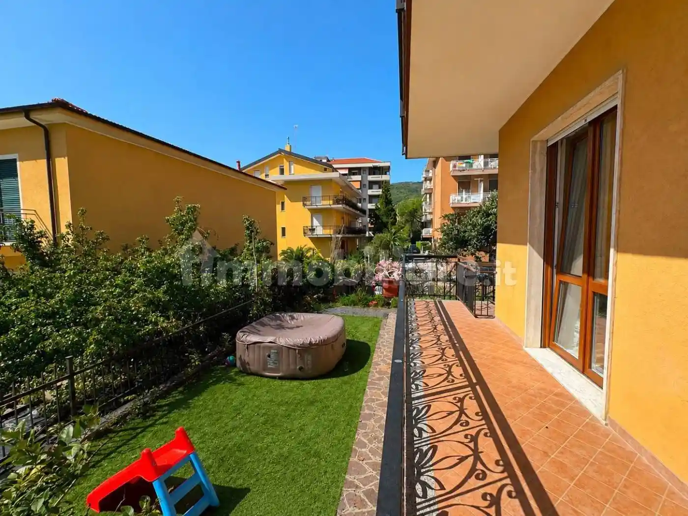 Appartamento in affitto a Andora