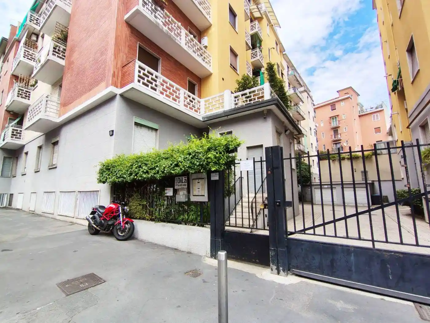 Appartamento in vendita a Milano