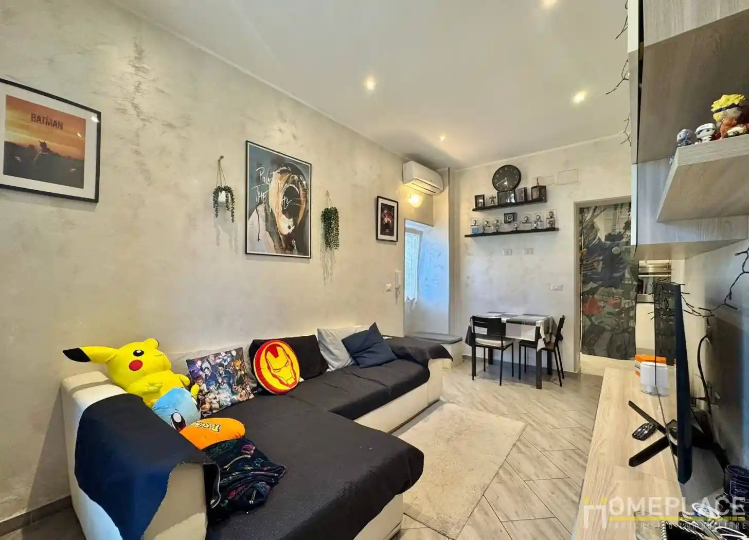 Appartamento in vendita a Roma