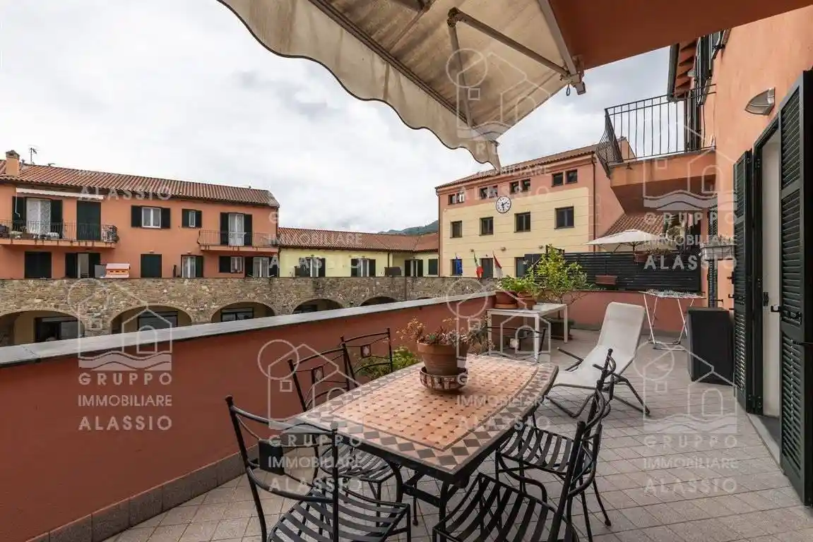 Appartamento in vendita a Garlenda