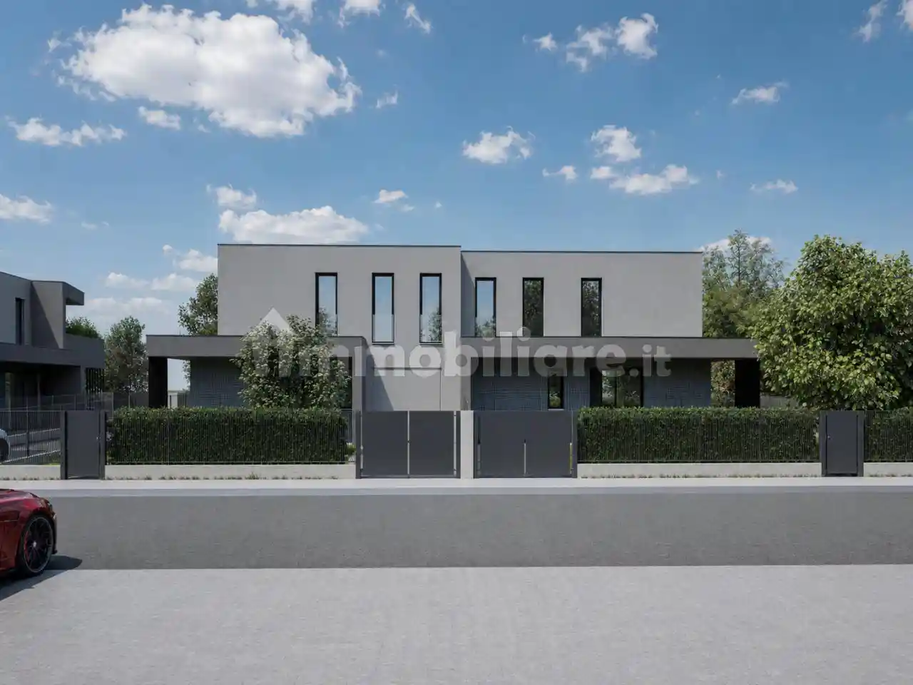 Villa in vendita a Curtarolo