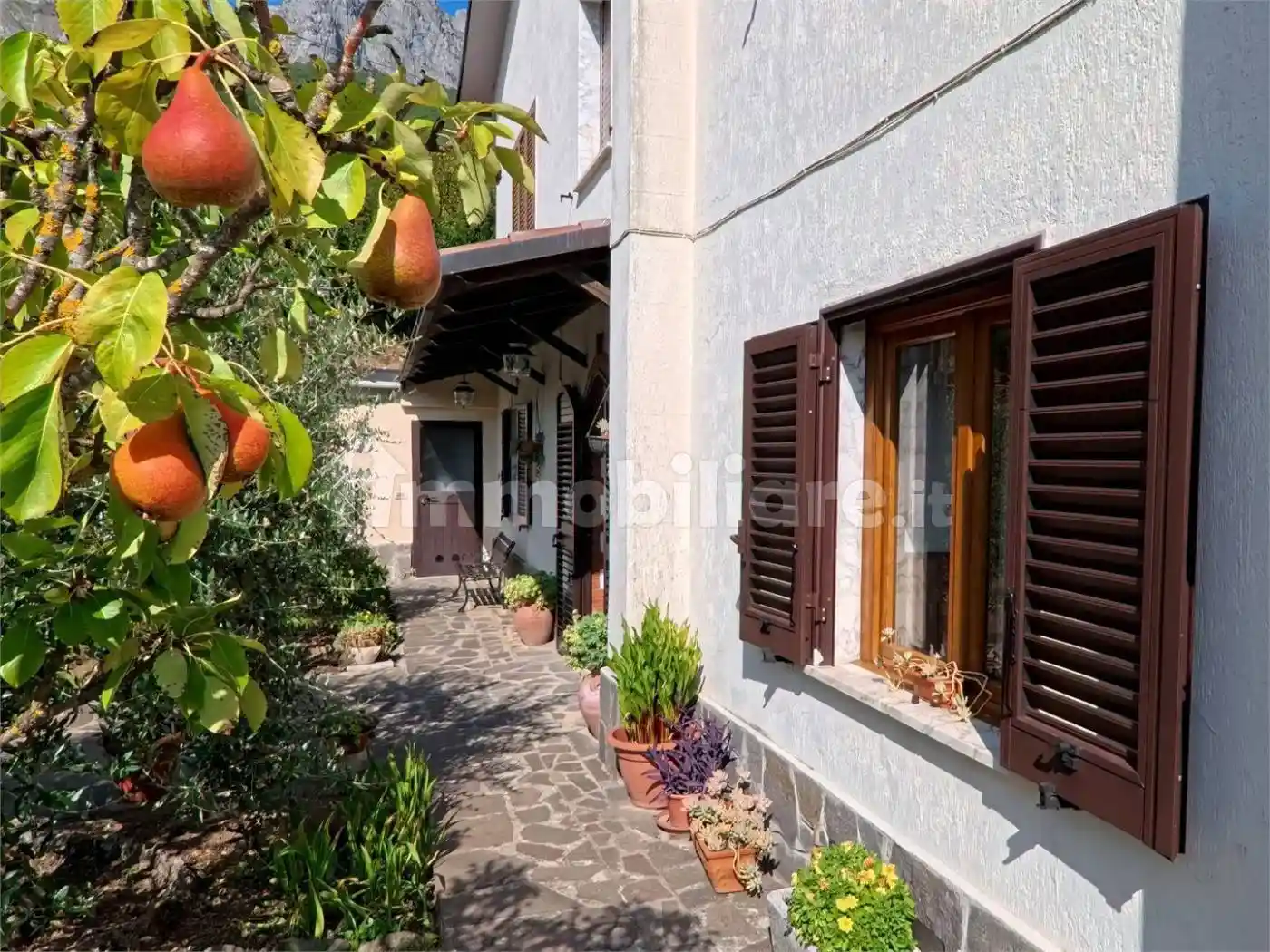 Appartamento in vendita a Vagli Sotto