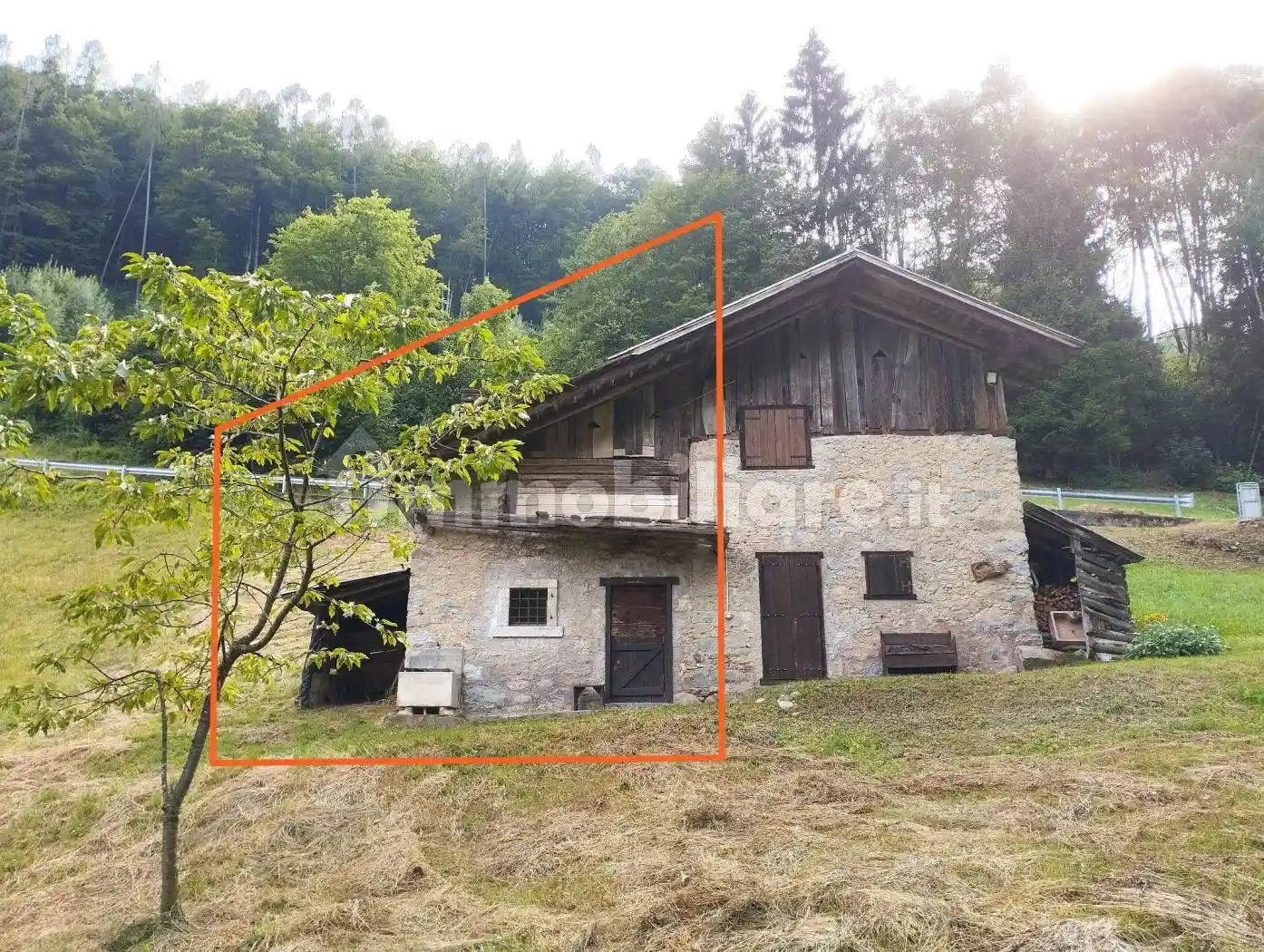 Rustico - Casale in vendita a Valdaone