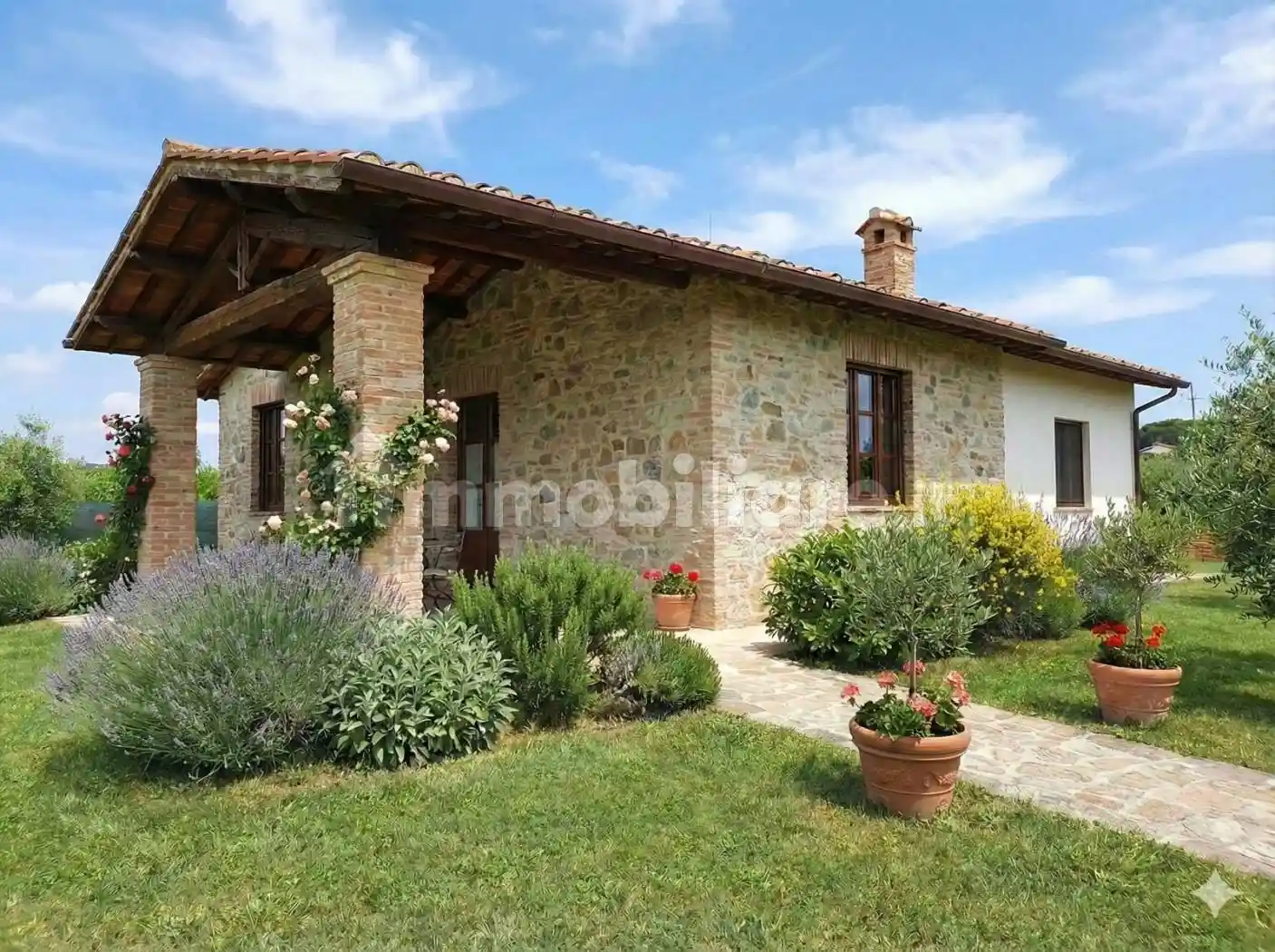 Casa indipendente in vendita a Castiglione del Lago