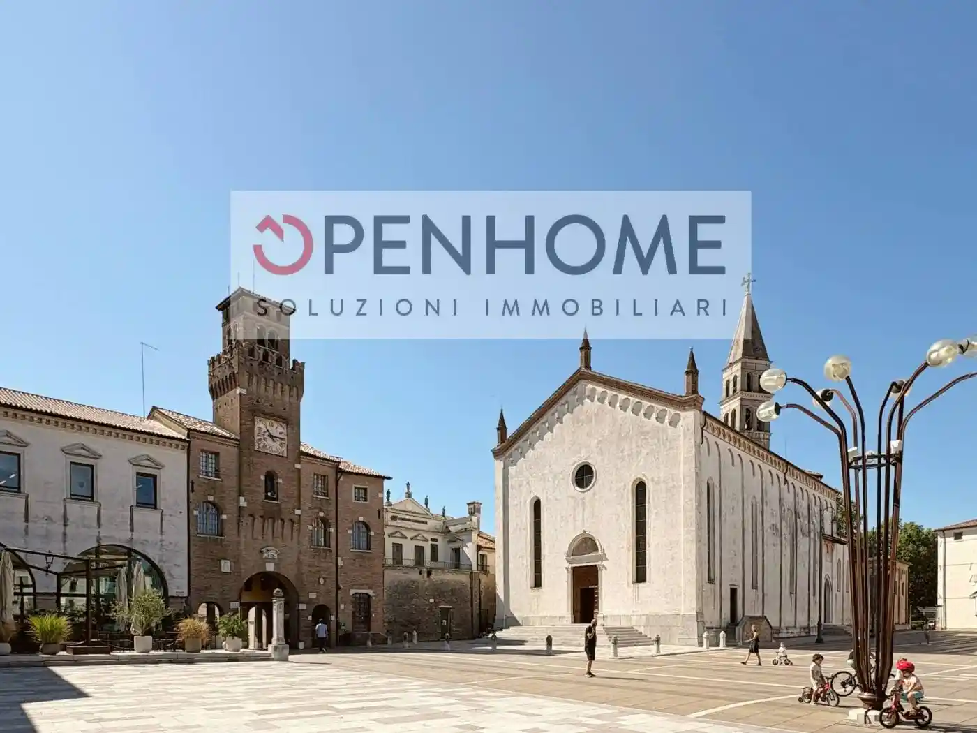 Appartamento in vendita a Oderzo