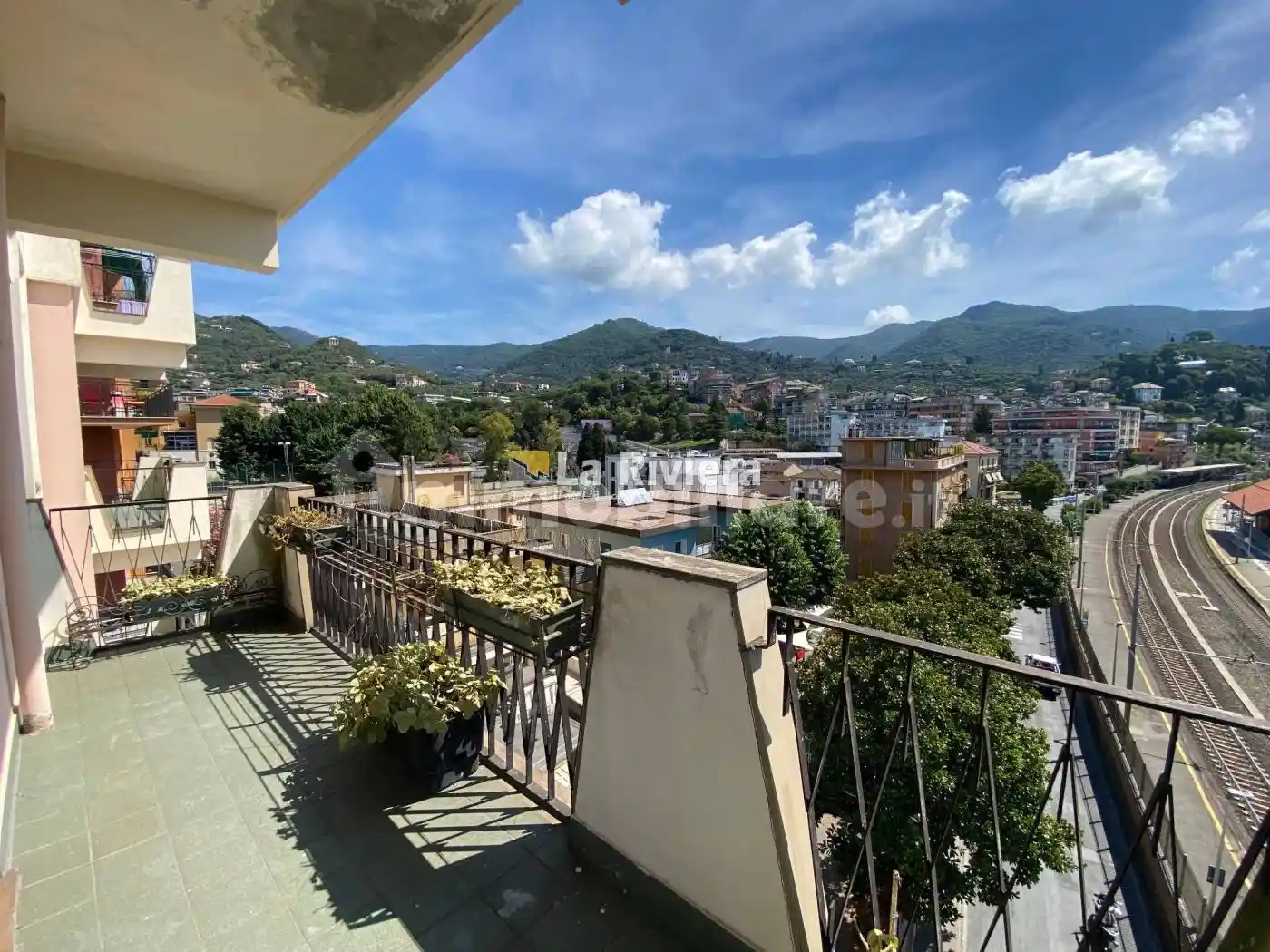 Appartamento in vendita a Rapallo