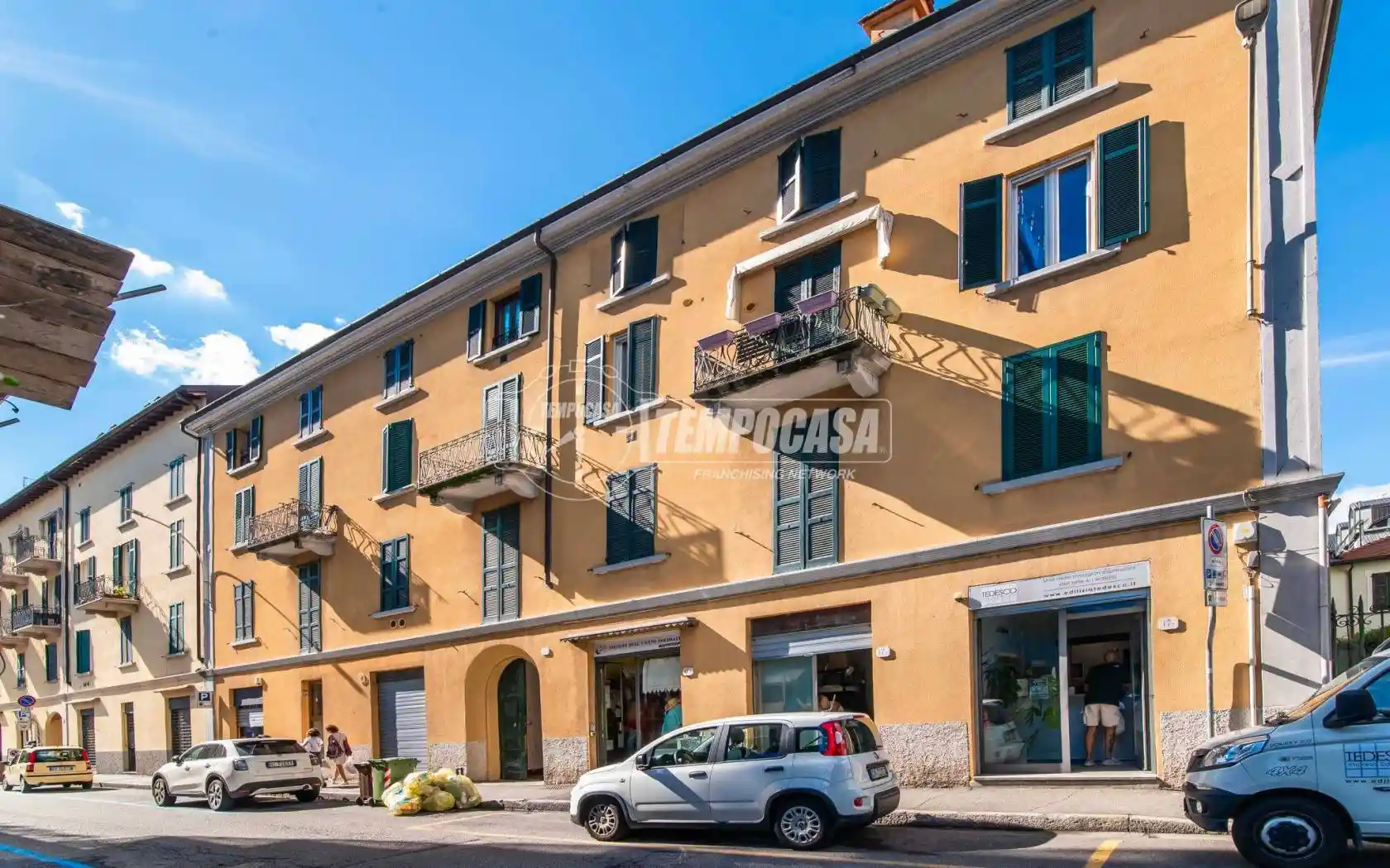 Appartamento in vendita a Como