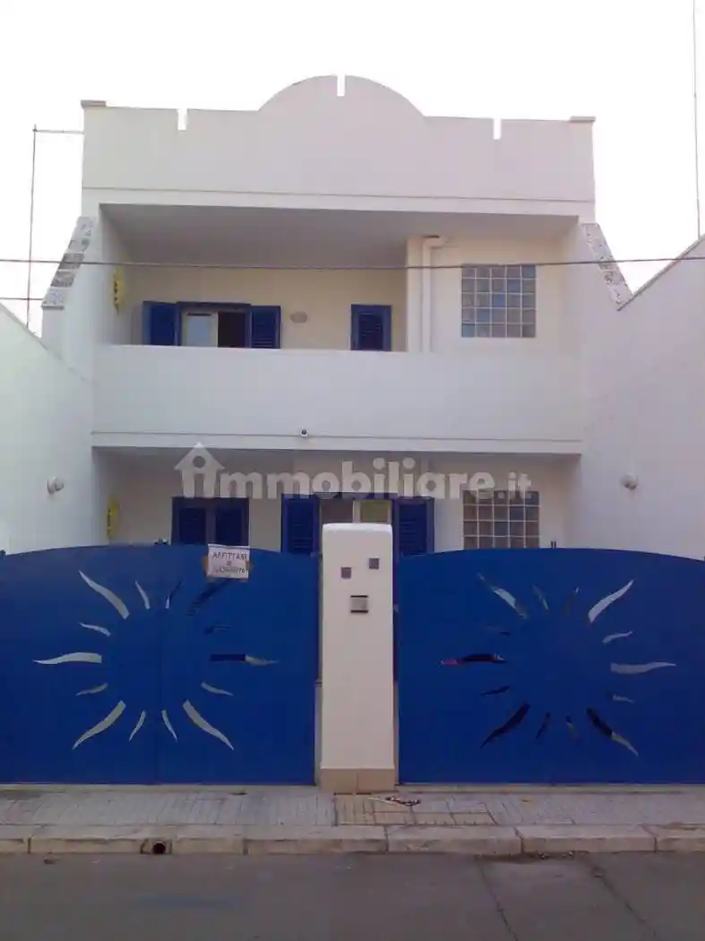 Villa in affitto a Porto Cesareo